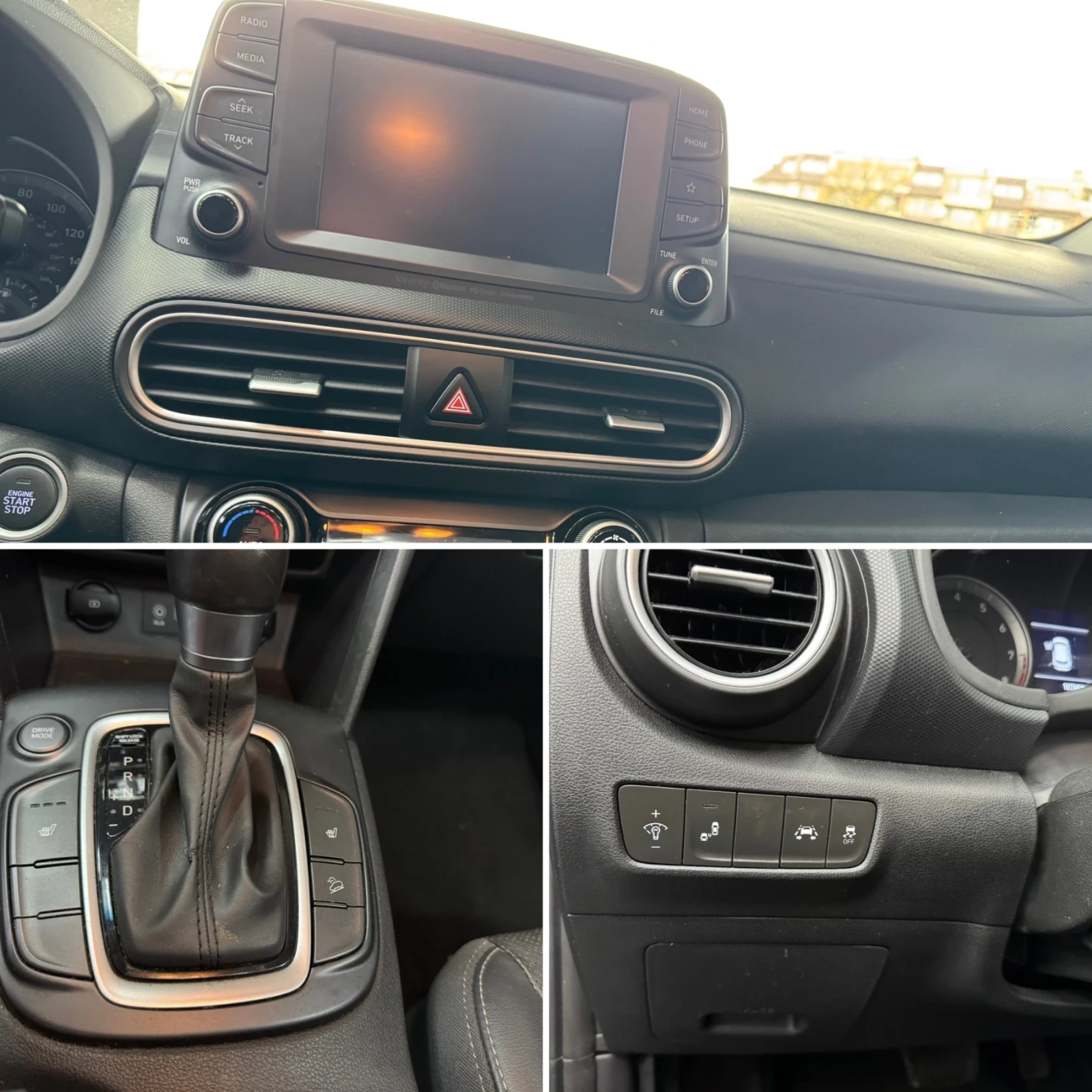 Hyundai Kona 1.6 T   | Mobile.bg   7