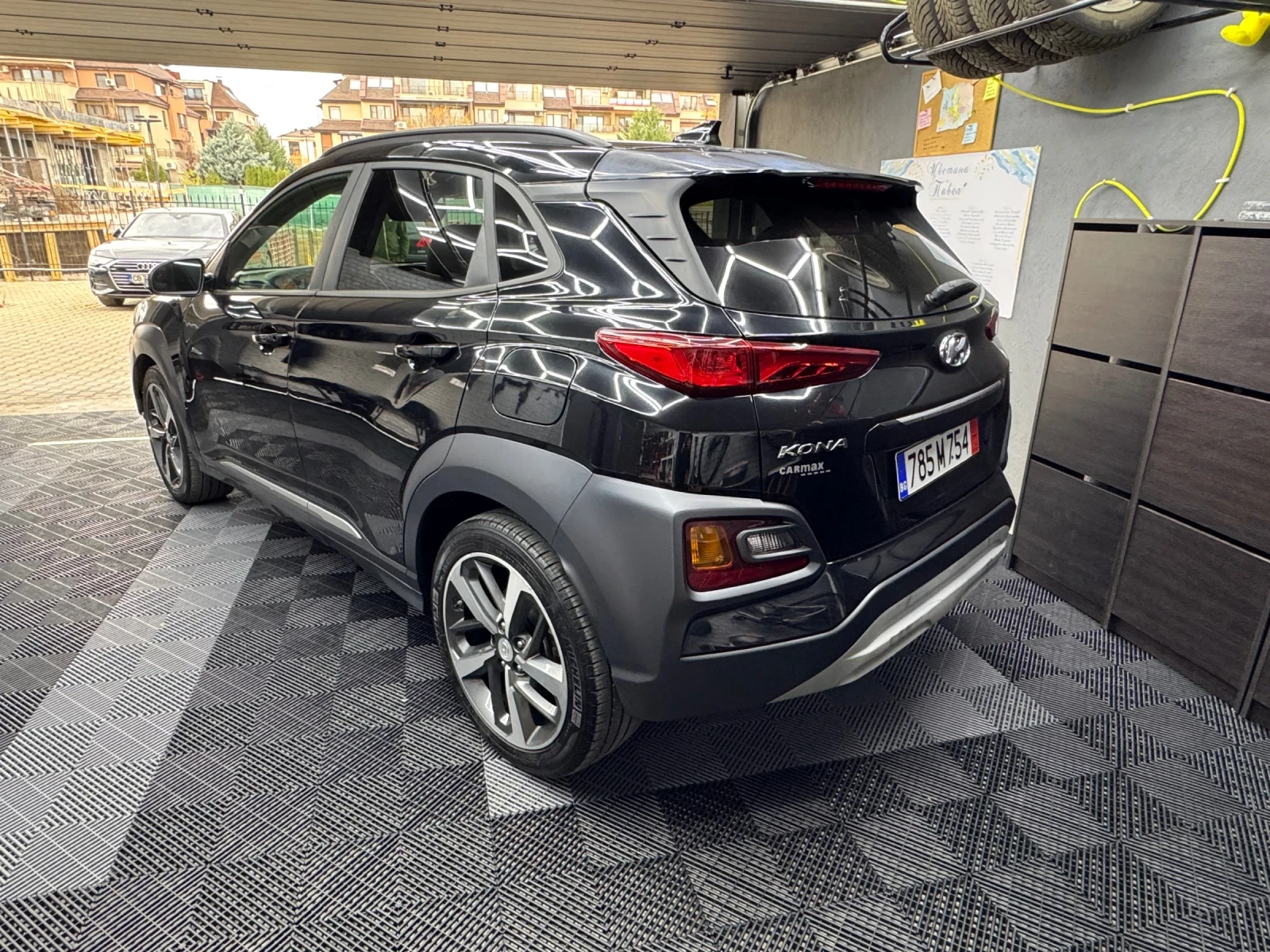 Hyundai Kona 1.6 T   | Mobile.bg   4