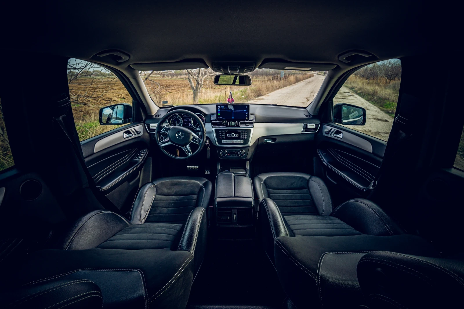 Mercedes-Benz ML 250 | Mobile.bg � ����������� 5