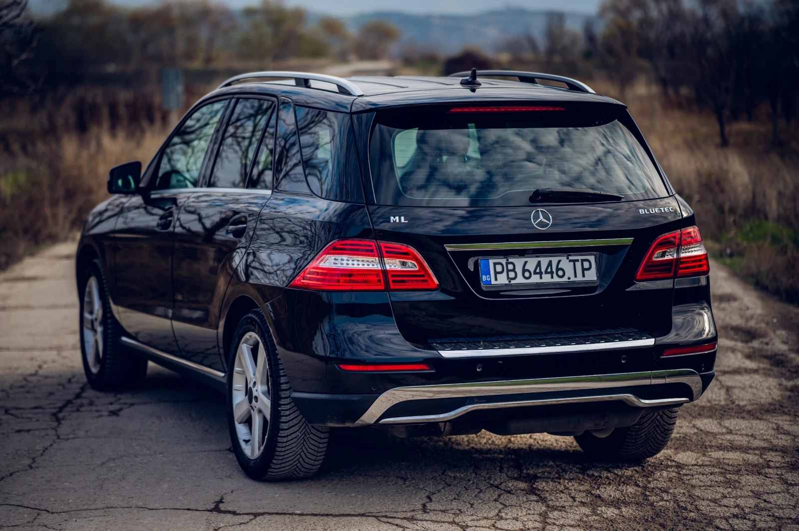 Mercedes-Benz ML 250 | Mobile.bg � ����������� 9