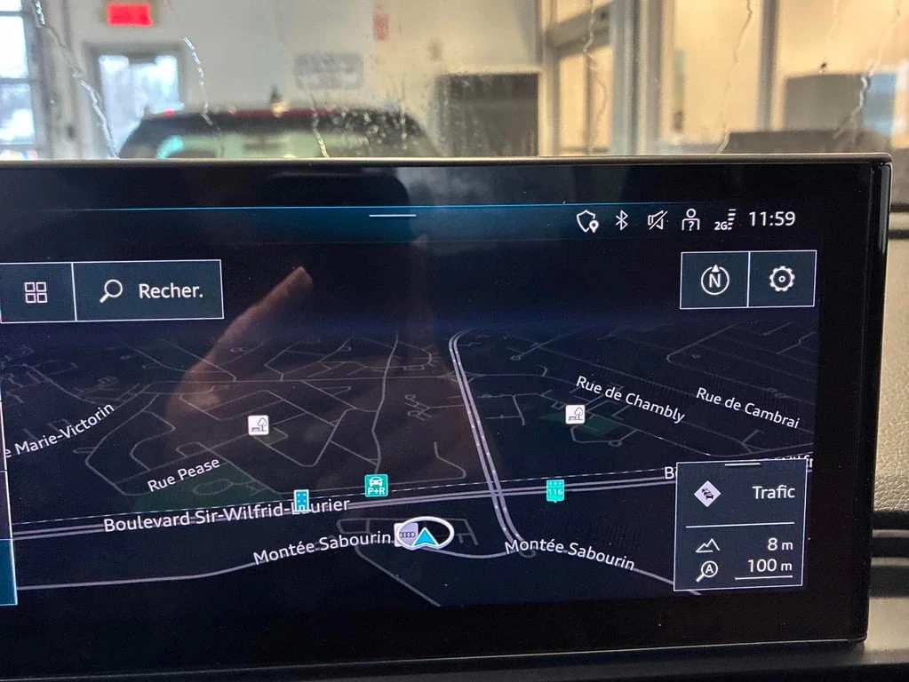 Audi Q5 * Technik * CARFAX * БЕЗ ПЪРВОНАЧАЛНА ВНОСКА - изображение 10