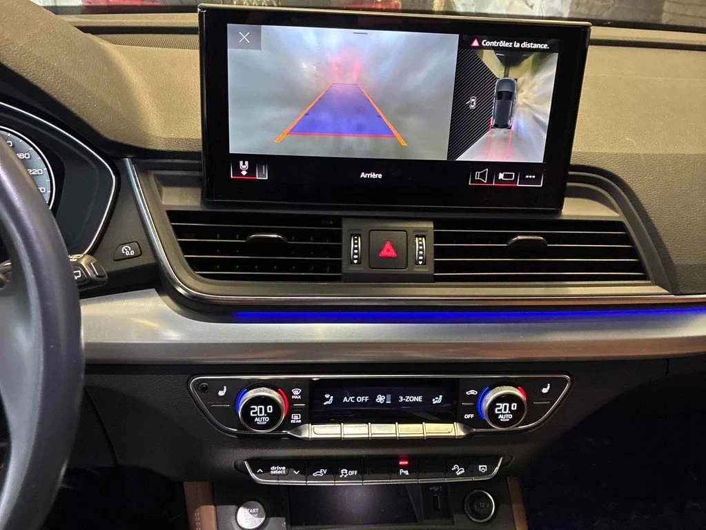 Audi Q5 * Technik * CARFAX * БЕЗ ПЪРВОНАЧАЛНА ВНОСКА - изображение 8