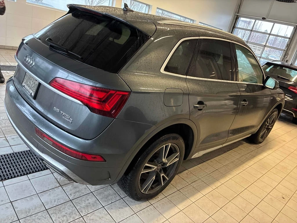 Audi Q5 * Technik * CARFAX * БЕЗ ПЪРВОНАЧАЛНА ВНОСКА - изображение 3