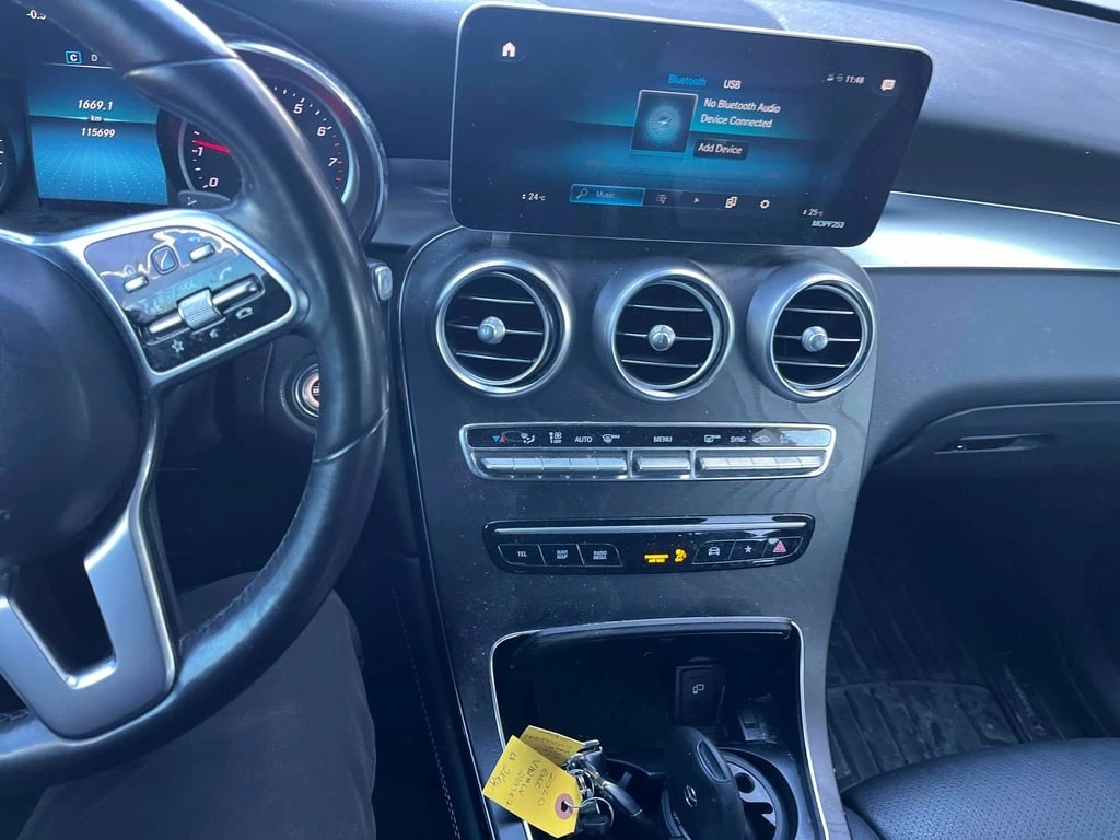 Mercedes-Benz GLC * 300 * CARFAX * ЦЕНА ДО БГ - изображение 9