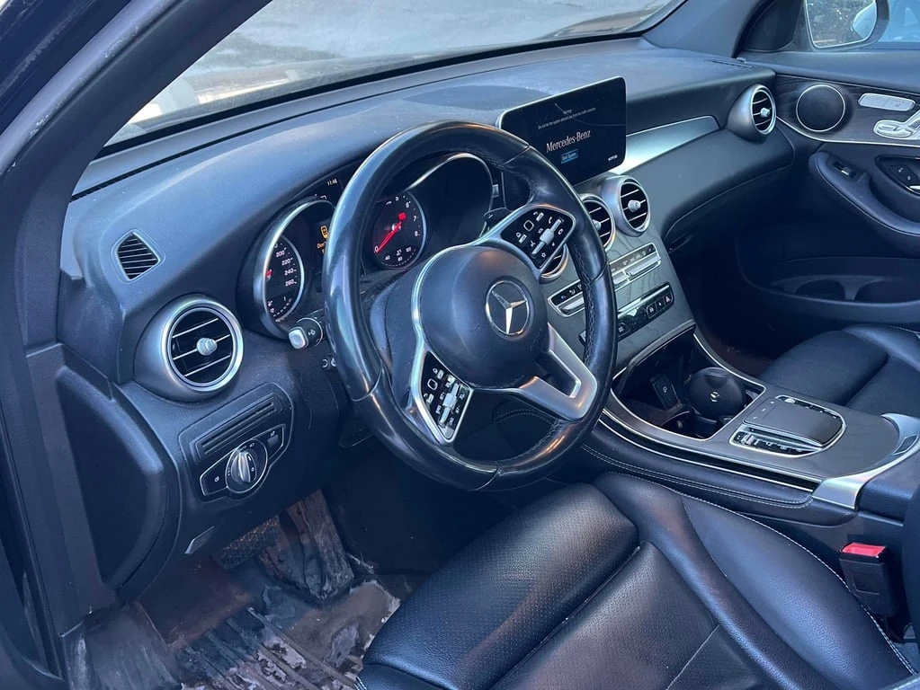 Mercedes-Benz GLC * 300 * CARFAX * ЦЕНА ДО БГ - изображение 5