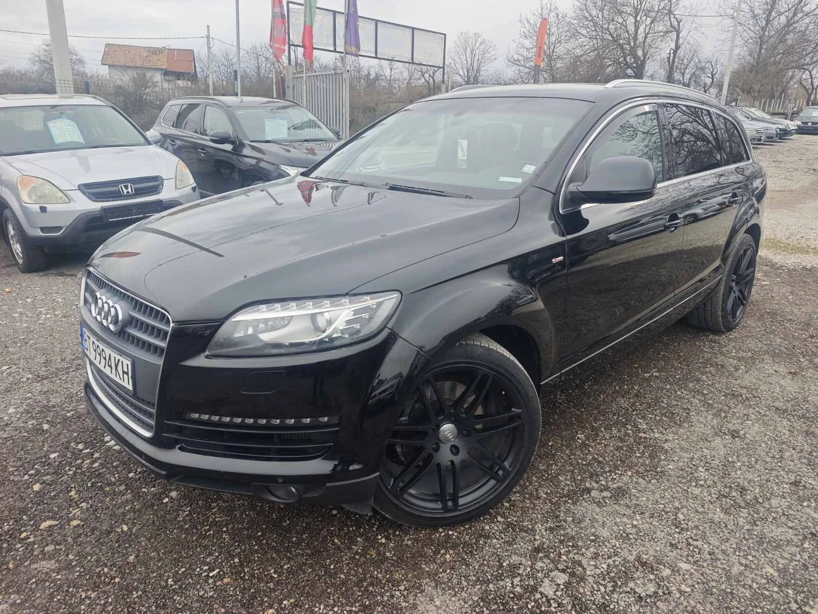 Audi Q7 3.0/sline 6+ 1 231kc | Mobile.bg � ����������� 1