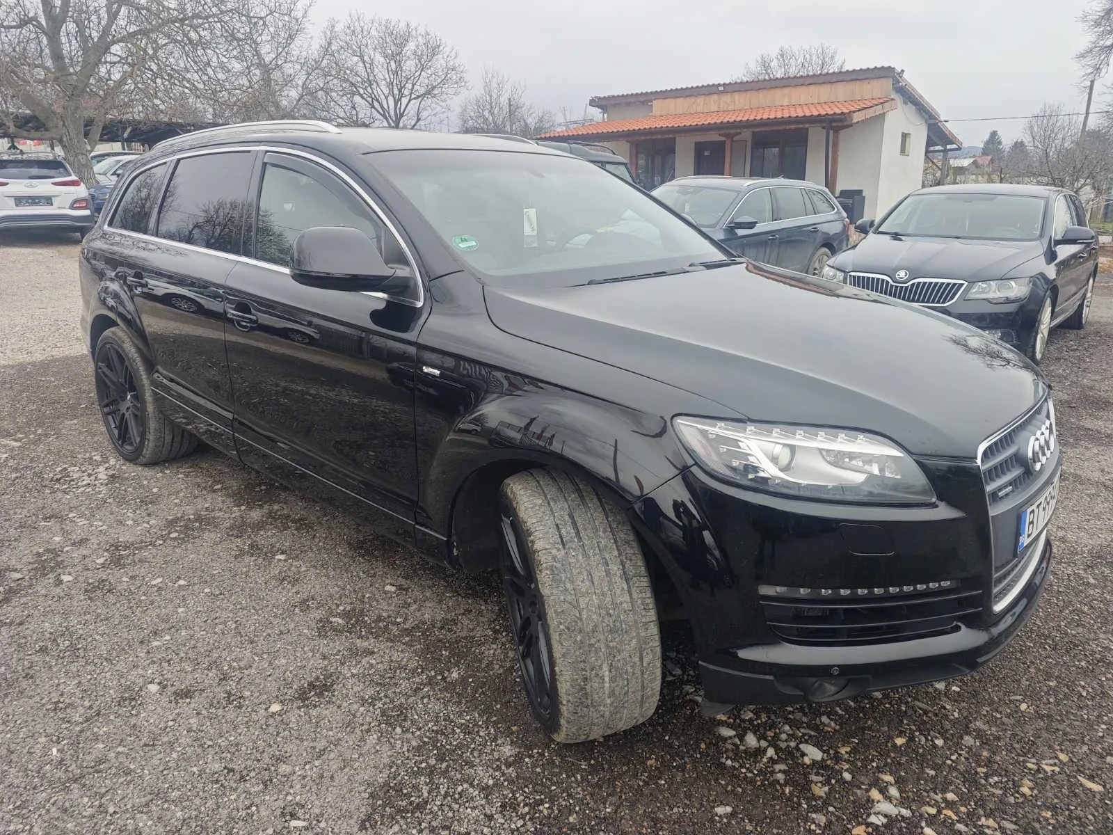 Audi Q7 3.0/sline 6+ 1 231kc - изображение 2