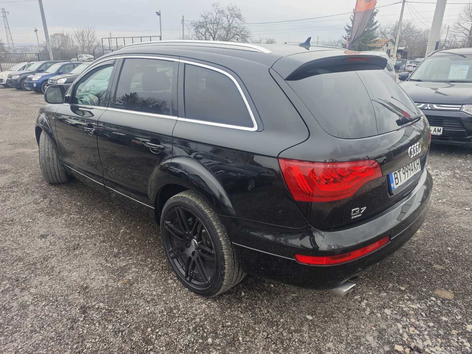 Audi Q7 3.0/sline 6+ 1 231kc - изображение 5