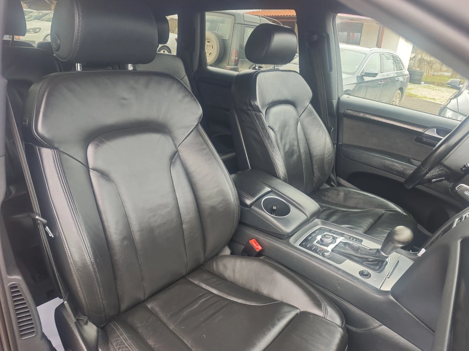 Audi Q7 3.0/sline 6+ 1 231kc | Mobile.bg � ����������� 12