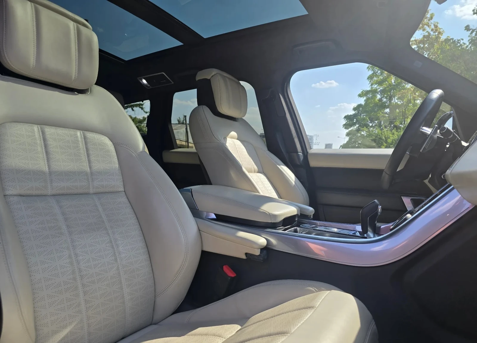 Land Rover Range Rover Sport 5.0 LWB Autobiography - изображение 5