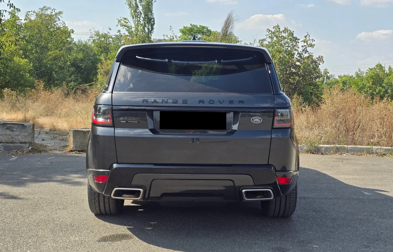 Land Rover Range Rover Sport 5.0 LWB Autobiography - изображение 3