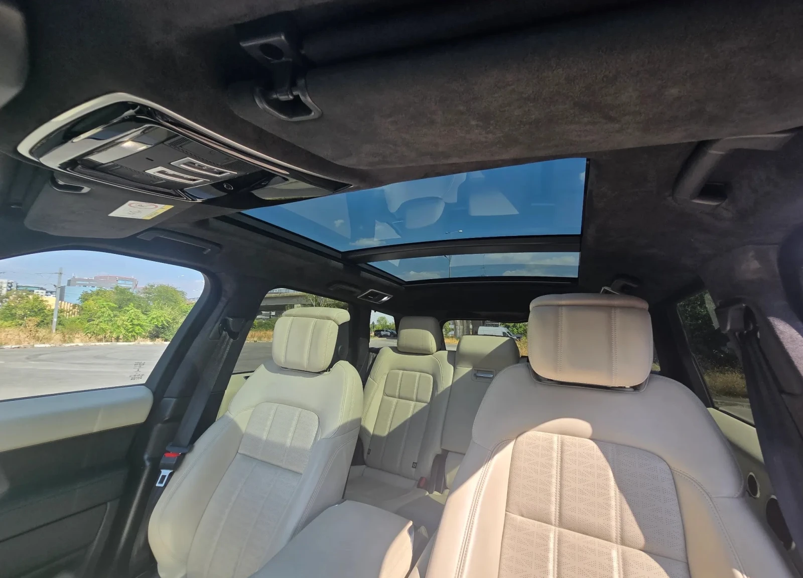 Land Rover Range Rover Sport 5.0 LWB Autobiography - изображение 8