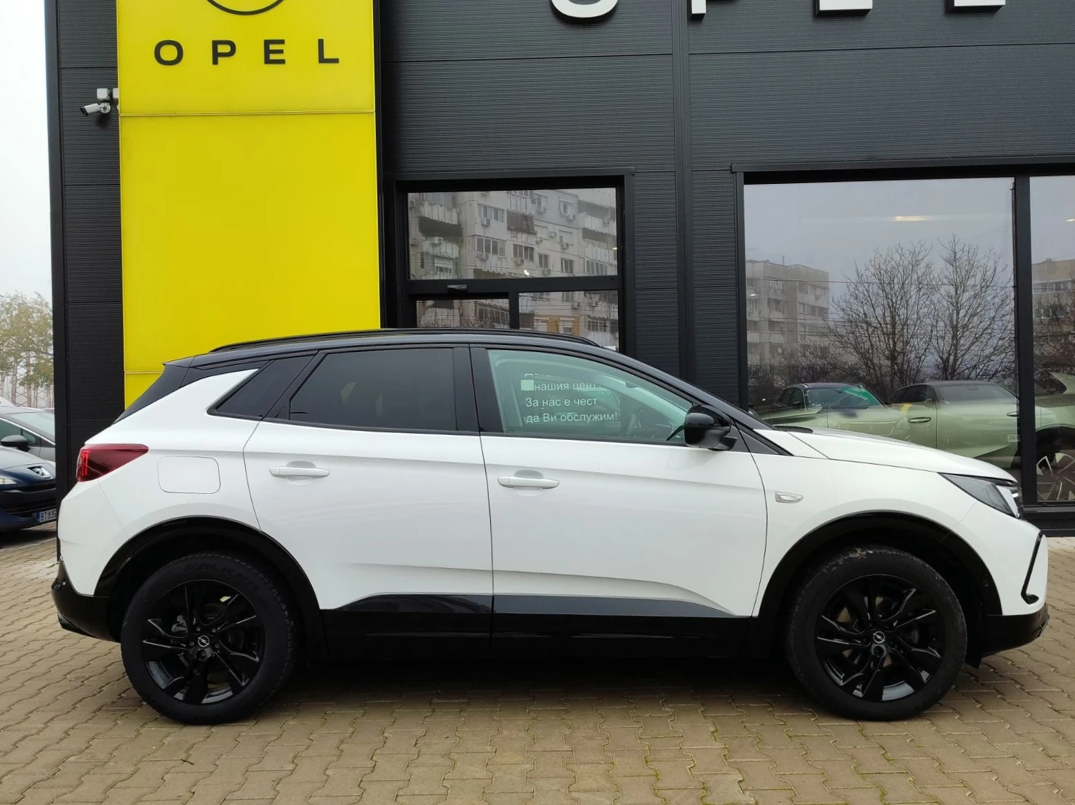 Opel Grandland X 1.2 turbo (130hp) AT8 - изображение 4