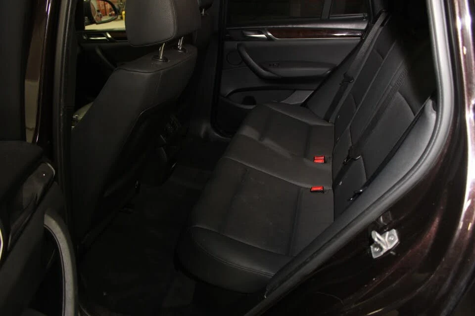 BMW X3 28i X-DRIVE* DRIVE SELECT* АвтоКредит(ЦЕНА ДО БГ), снимка 11 - Автомобили и джипове - 53669162