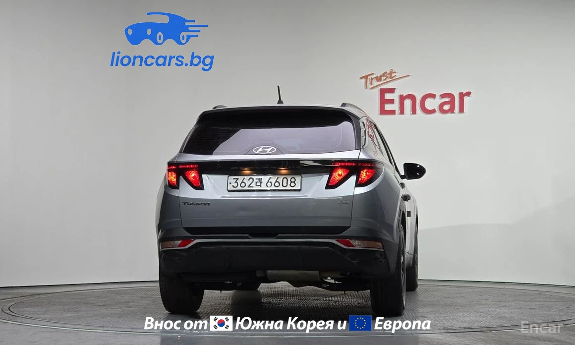 Hyundai Tucson Diesel 2.0 4WD Premium | Mobile.bg � ����������� 13