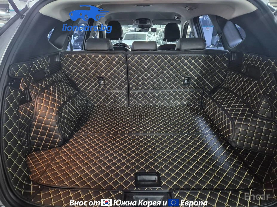 Hyundai Tucson Diesel 2.0 4WD Premium - изображение 7