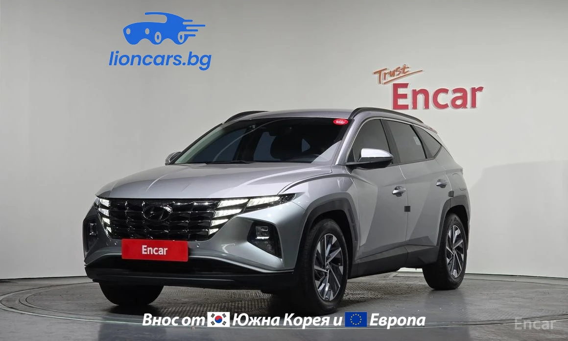 Hyundai Tucson Diesel 2.0 4WD Premium | Mobile.bg � ����������� 1