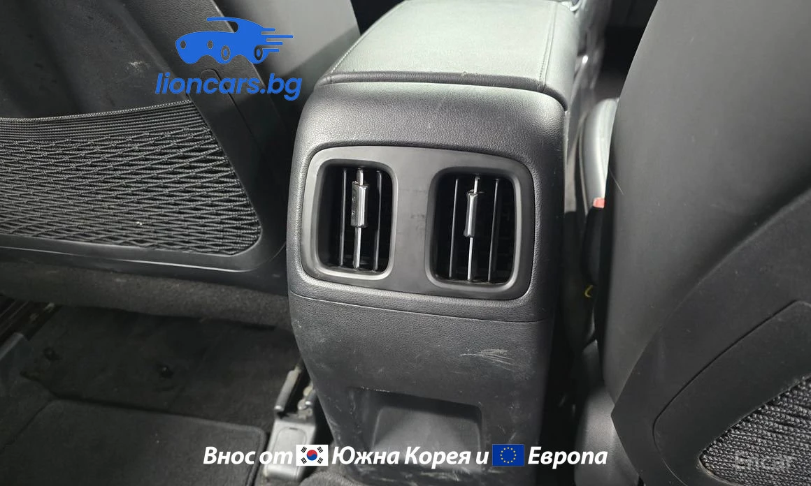 Hyundai Tucson Diesel 2.0 4WD Premium - изображение 5