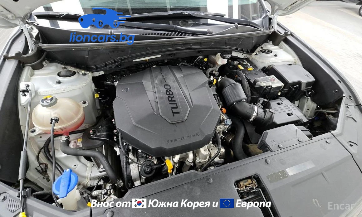 Hyundai Tucson Diesel 2.0 4WD Premium - изображение 6