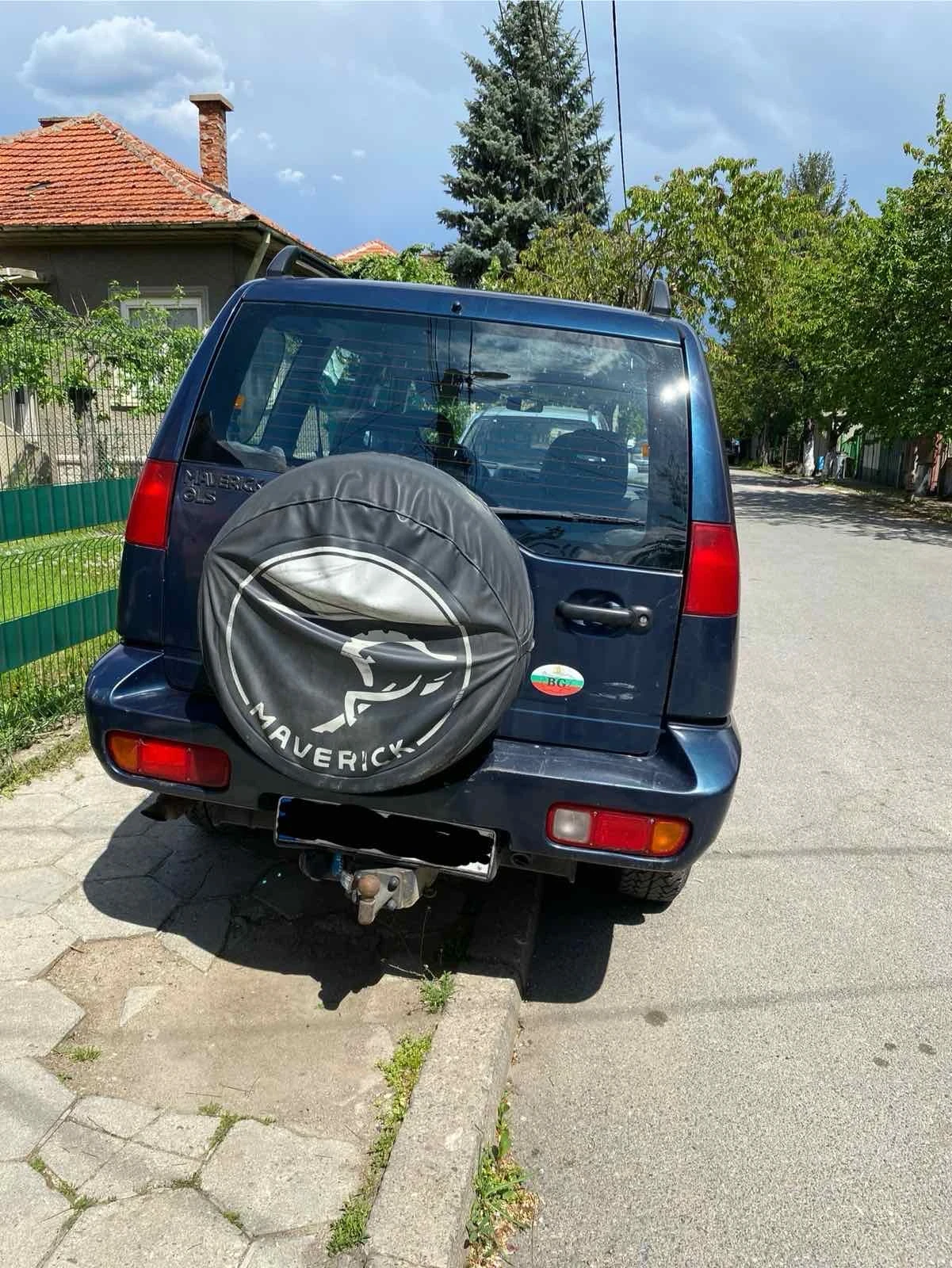 Ford Maverick | Mobile.bg � ����������� 2