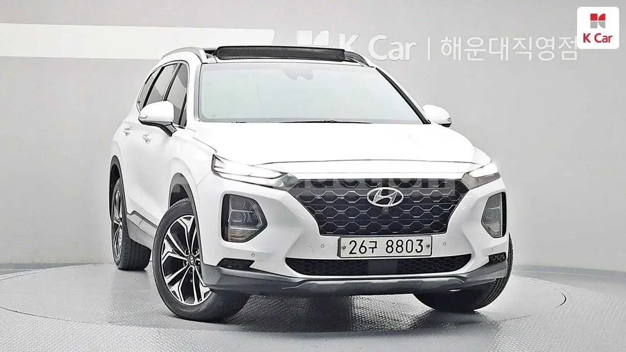 Hyundai Santa fe undefined | Auto.bg — изображение 1