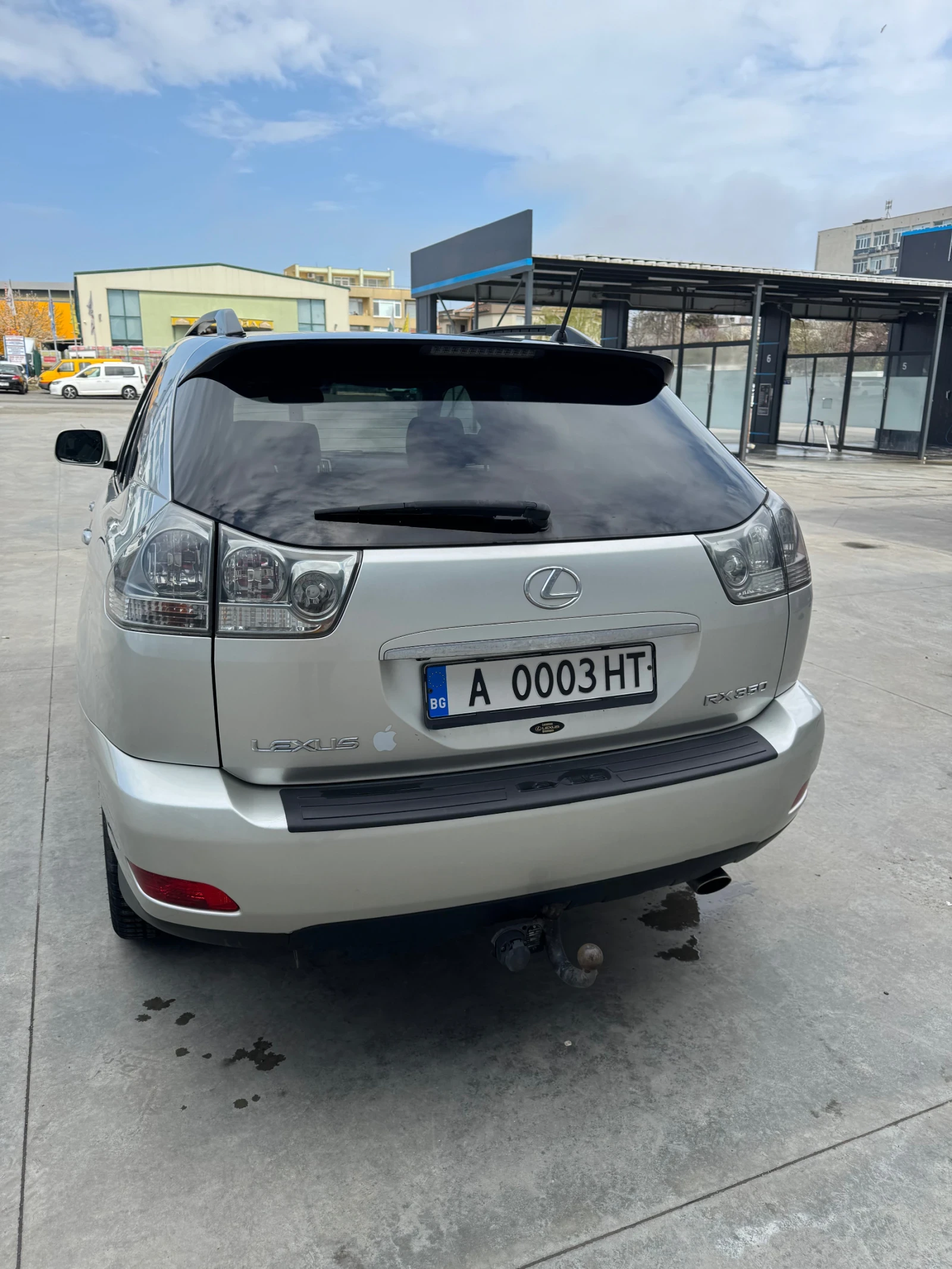 Lexus RX 350 | Mobile.bg � ����������� 2