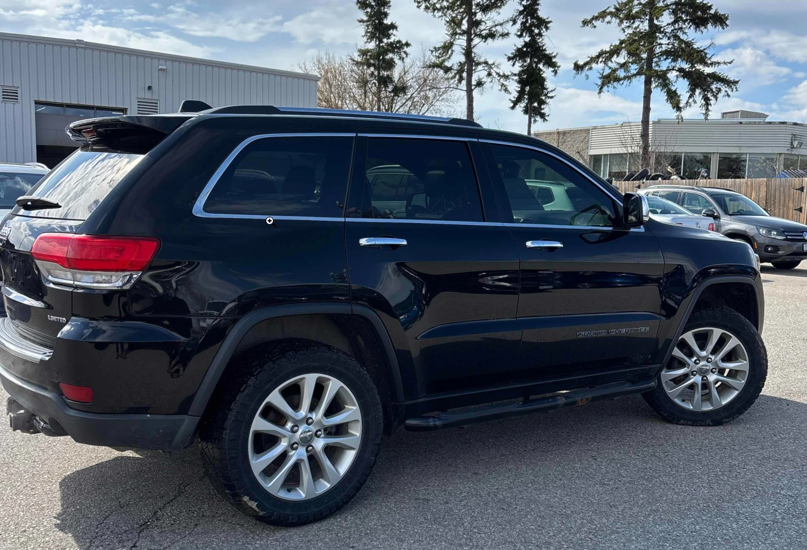 Jeep Grand cherokee AWD* PENTASTAR* LIMITED* Памет* Камера* Keyless* , снимка 3 - Автомобили и джипове - 54285738