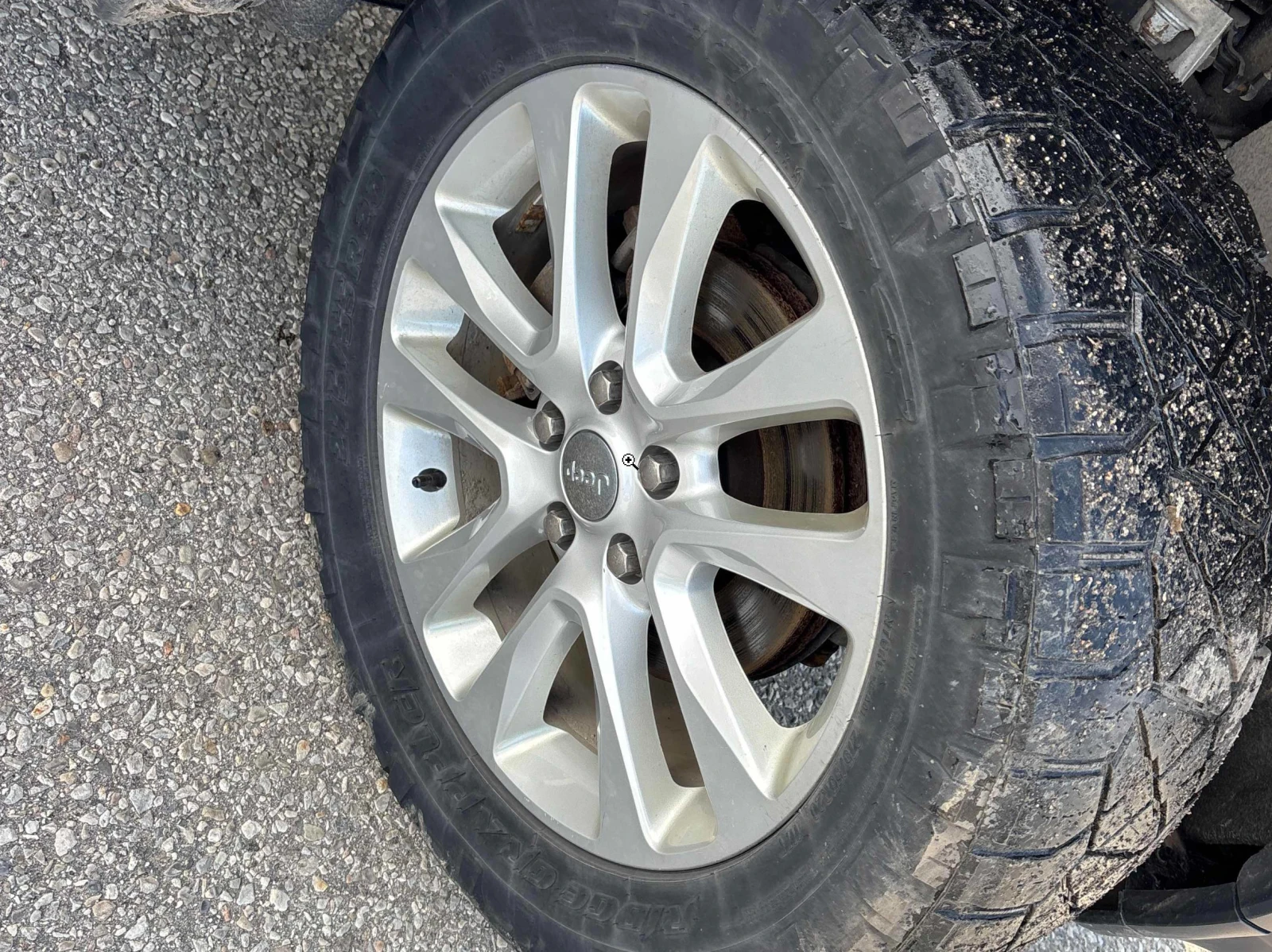 Jeep Grand cherokee AWD* PENTASTAR* LIMITED* Памет* Камера* Keyless* , снимка 6 - Автомобили и джипове - 54285738