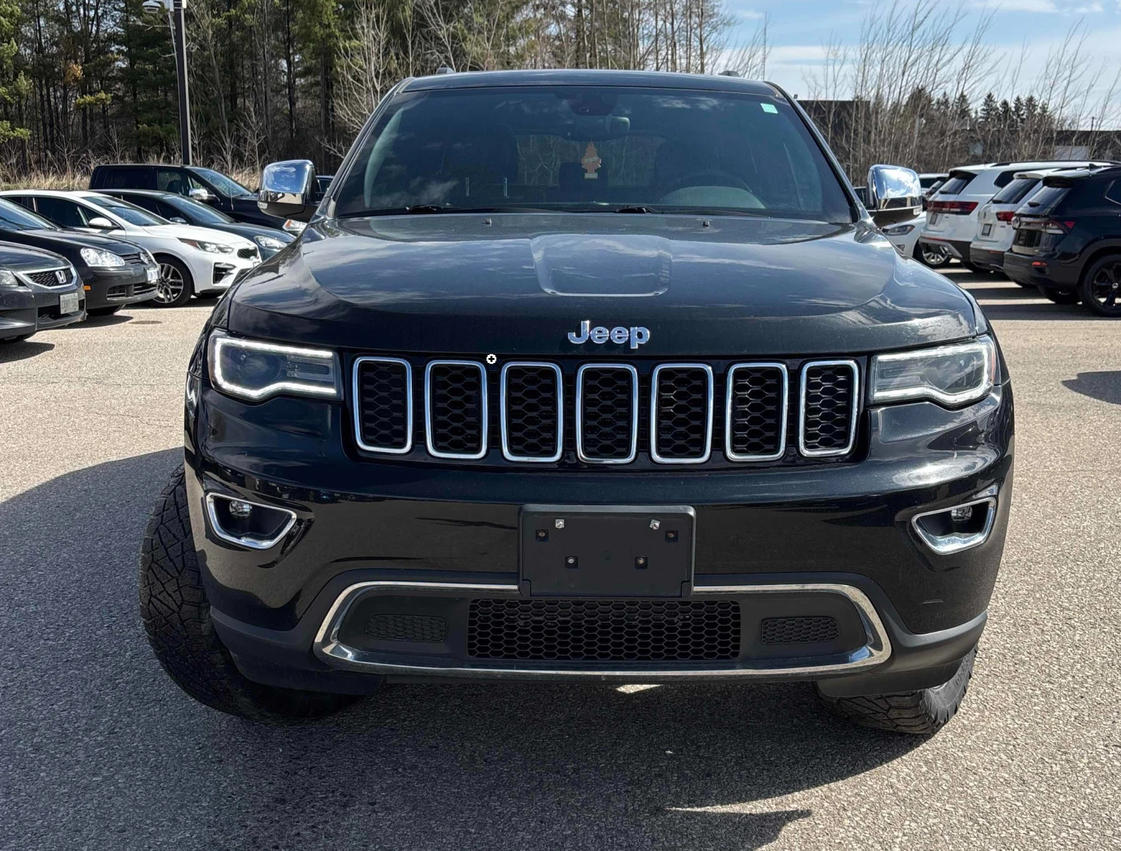Jeep Grand cherokee AWD* PENTASTAR* LIMITED* Памет* Камера* Keyless* , снимка 2 - Автомобили и джипове - 54285738