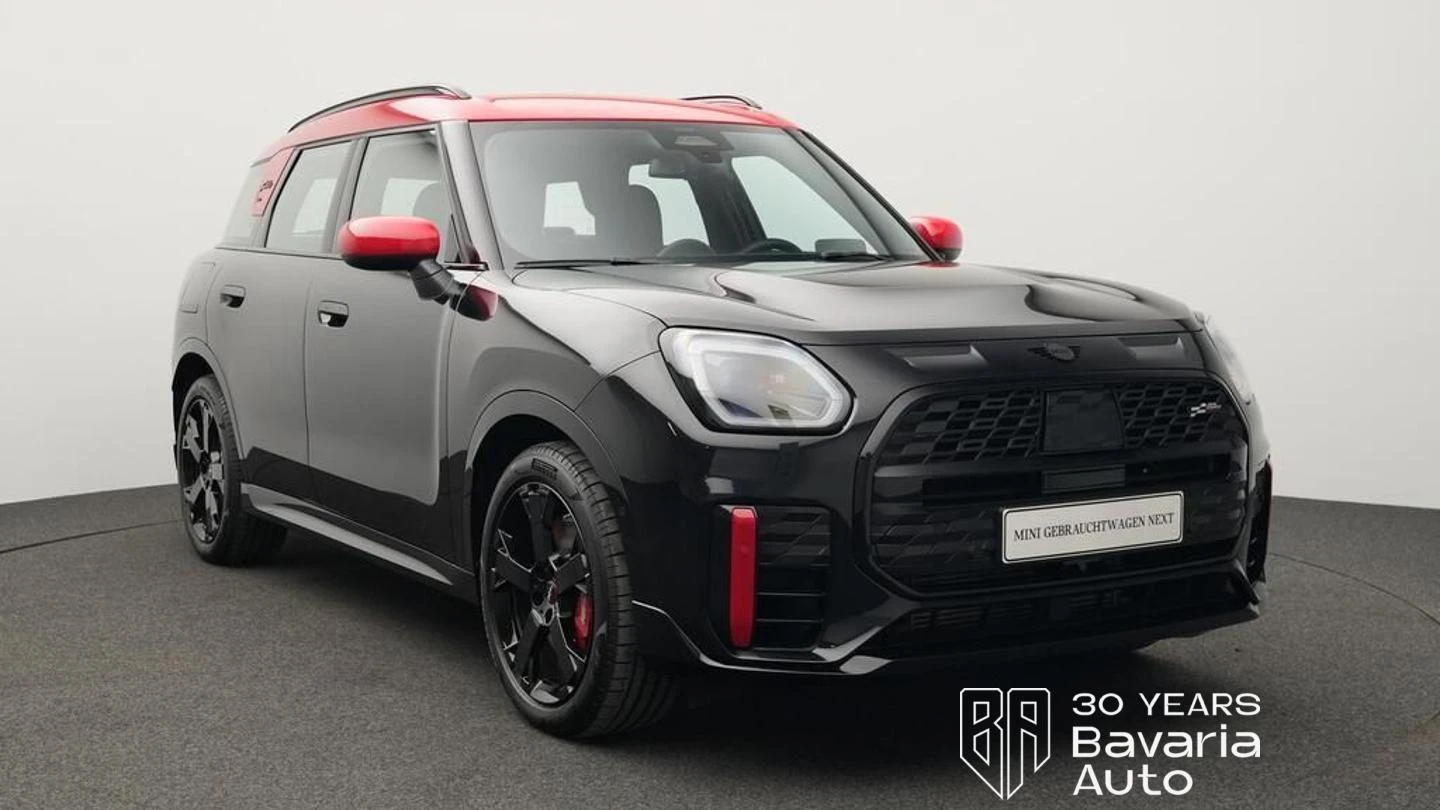 Mini Countryman JCW ALL4 John Cooper Works, снимка 7 - Автомобили и джипове - 54453590