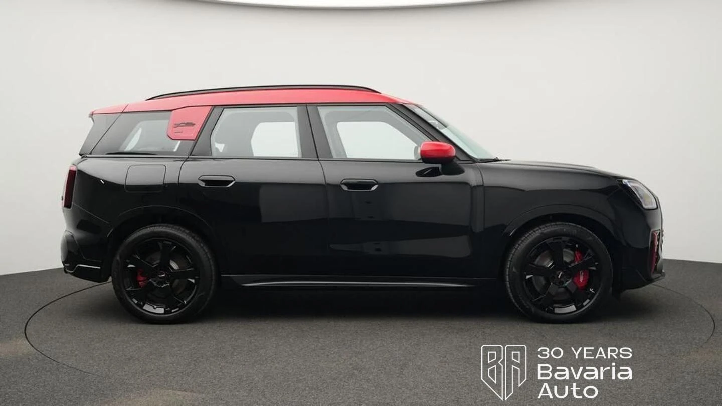 Mini Countryman JCW ALL4 John Cooper Works, снимка 6 - Автомобили и джипове - 54453590