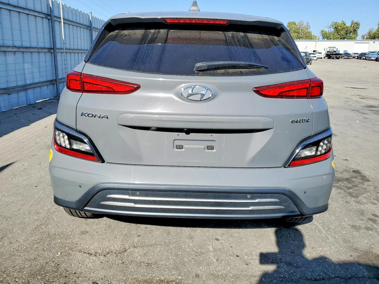 Hyundai Kona Electric Limited FWD, снимка 6 - Автомобили и джипове - 54558057