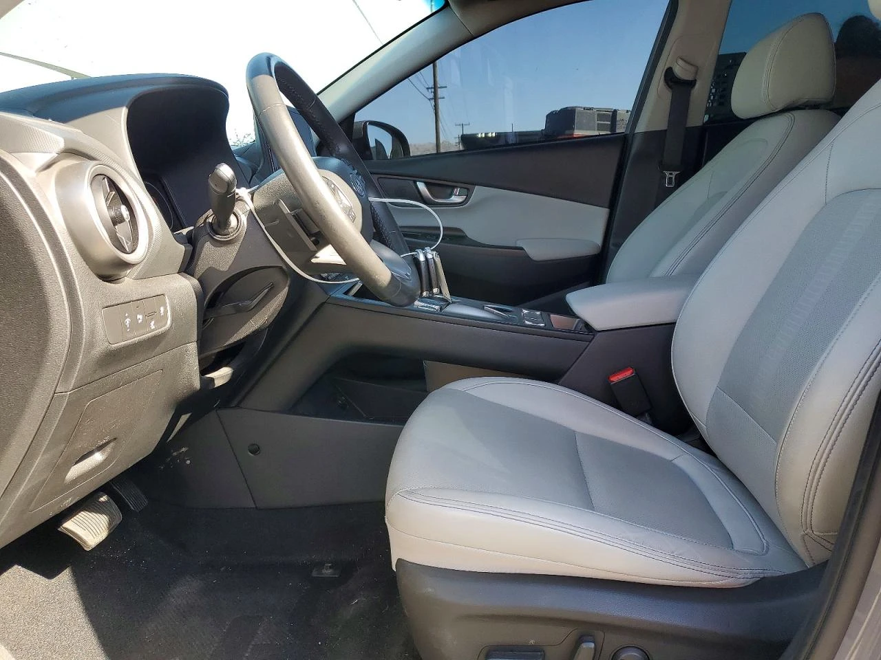 Hyundai Kona Electric Limited FWD, снимка 7 - Автомобили и джипове - 54558057