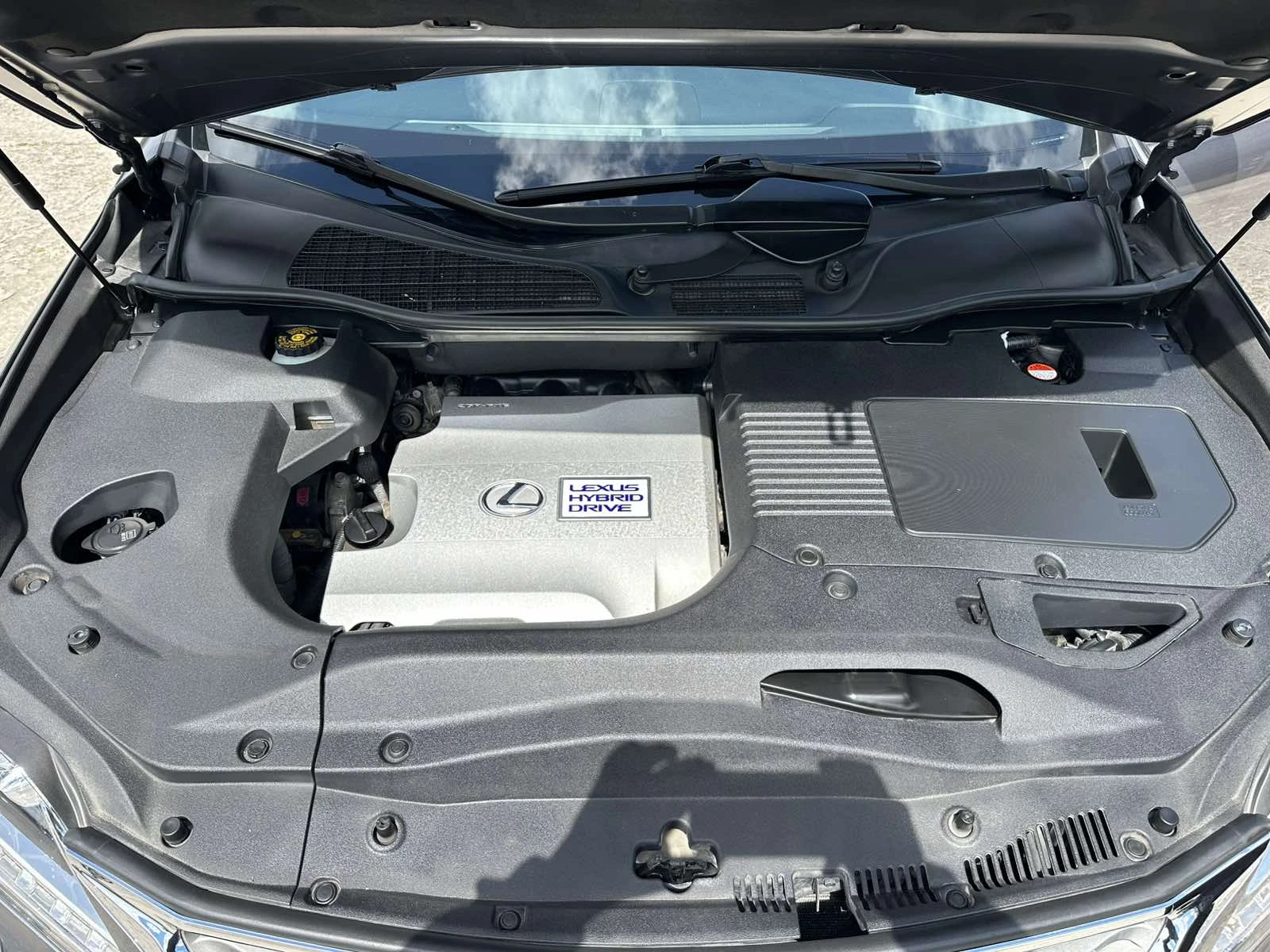 Lexus RX 450h LPG, снимка 15 - Автомобили и джипове - 54596754