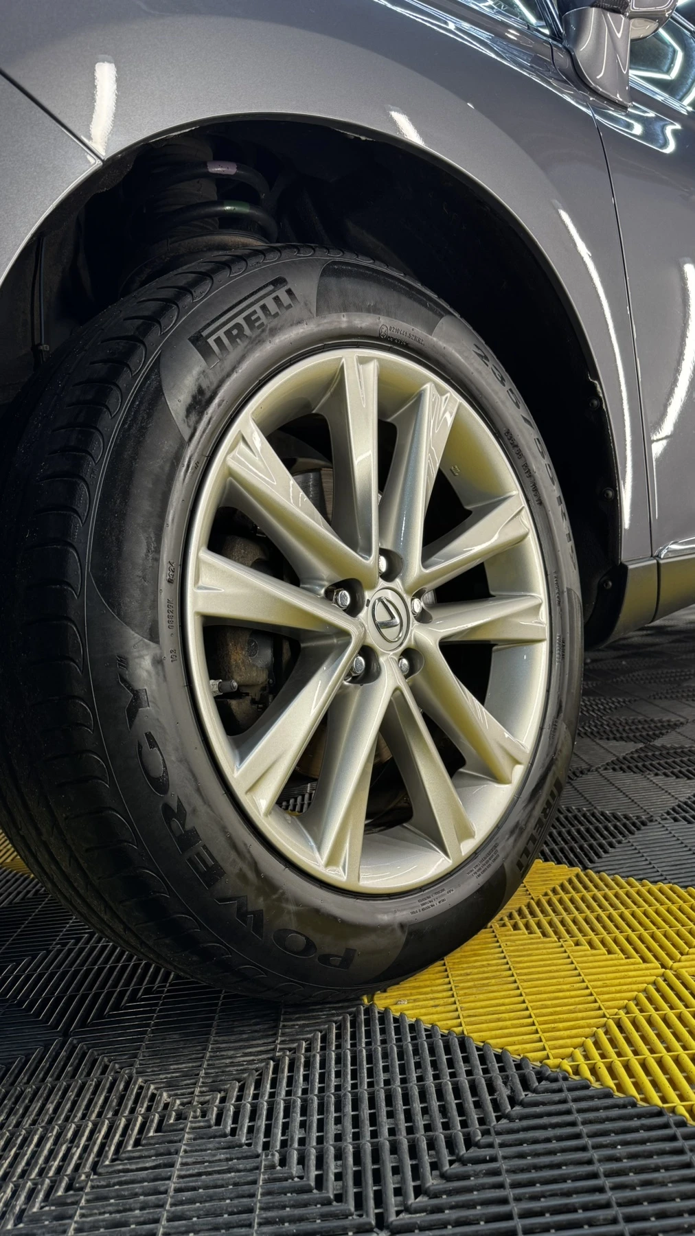 Lexus RX 450h LPG, снимка 13 - Автомобили и джипове - 54596754