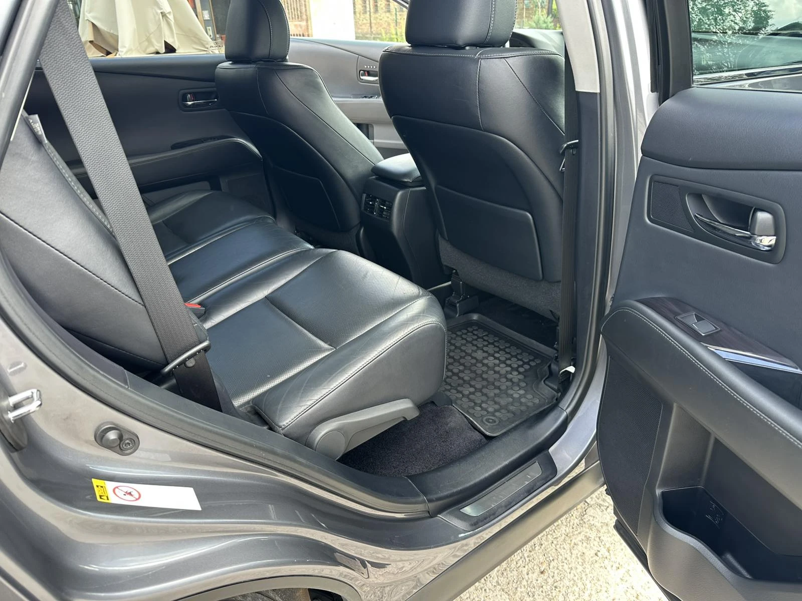 Lexus RX 450h LPG, снимка 8 - Автомобили и джипове - 54596754
