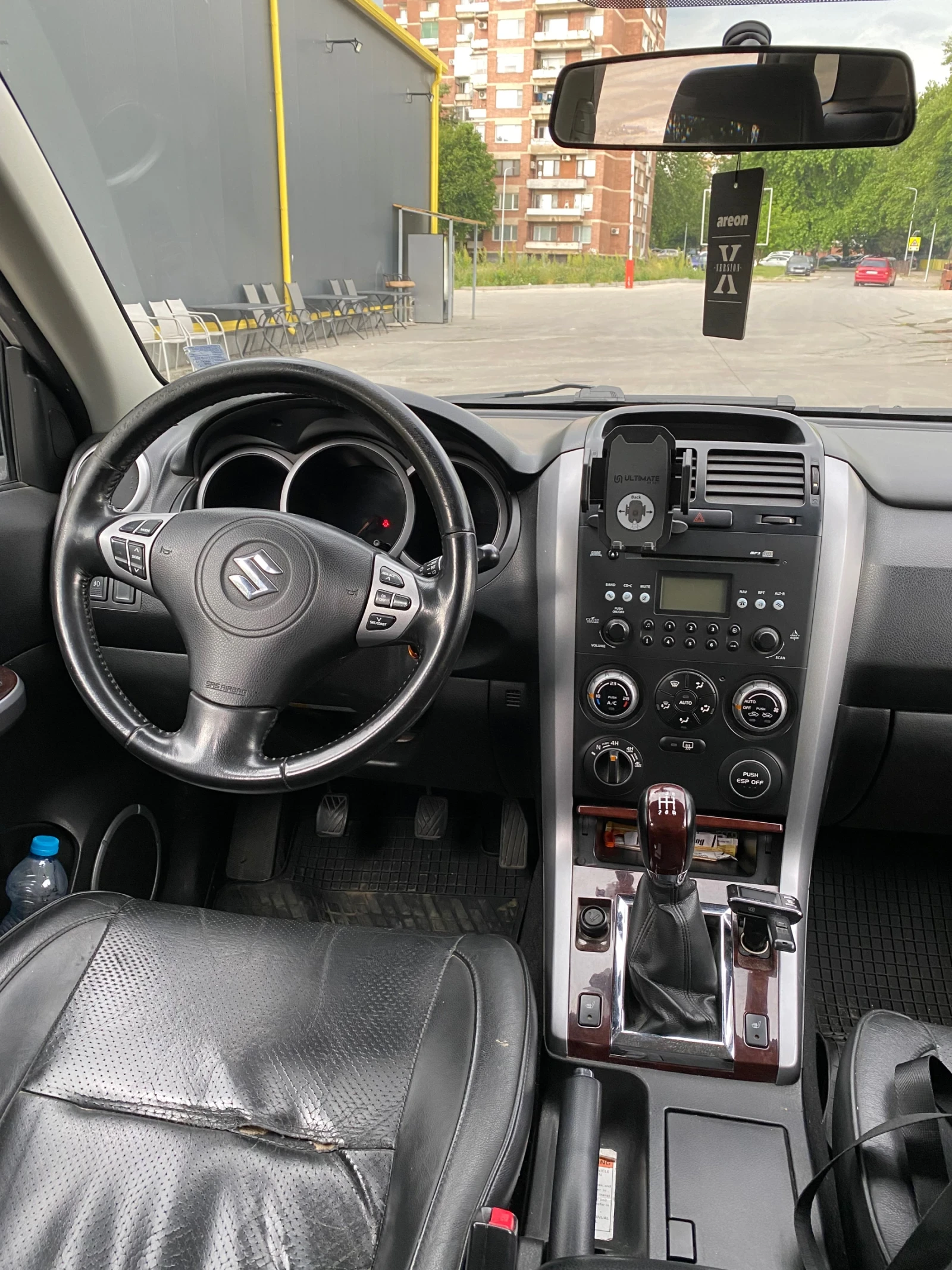 Suzuki Grand vitara, снимка 6 - Автомобили и джипове - 54641385