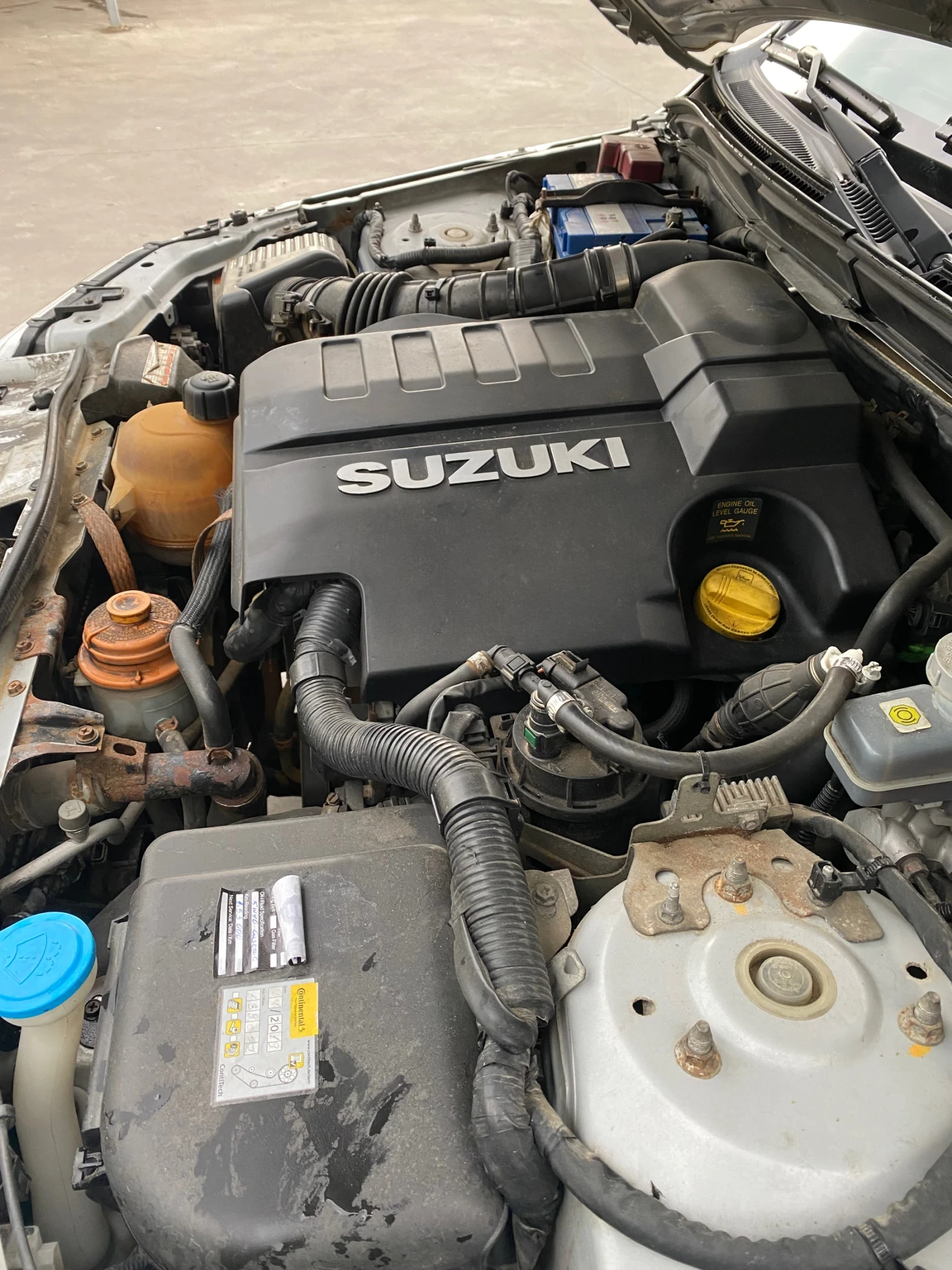 Suzuki Grand vitara, снимка 8 - Автомобили и джипове - 54641385