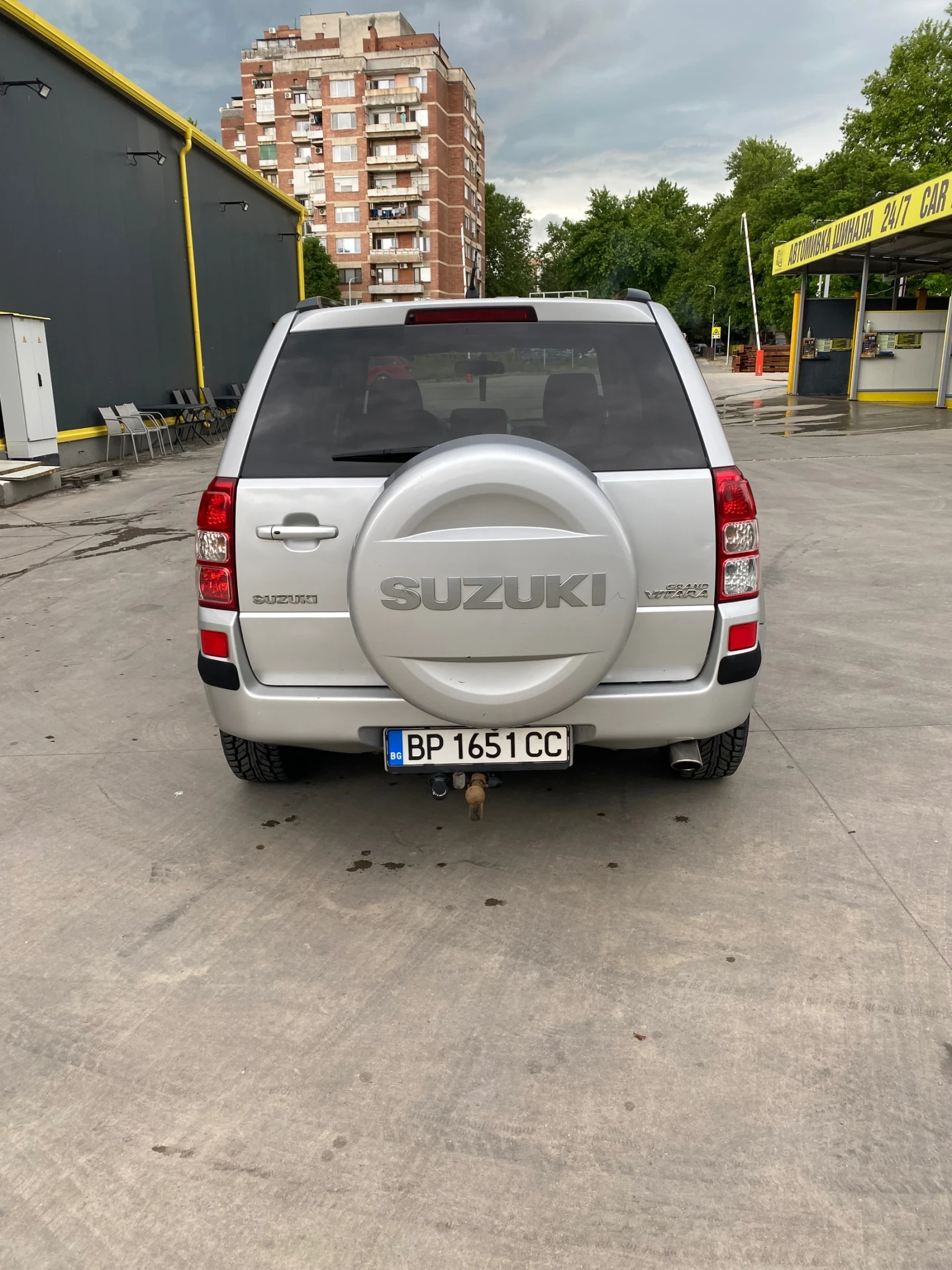 Suzuki Grand vitara, снимка 3 - Автомобили и джипове - 54641385