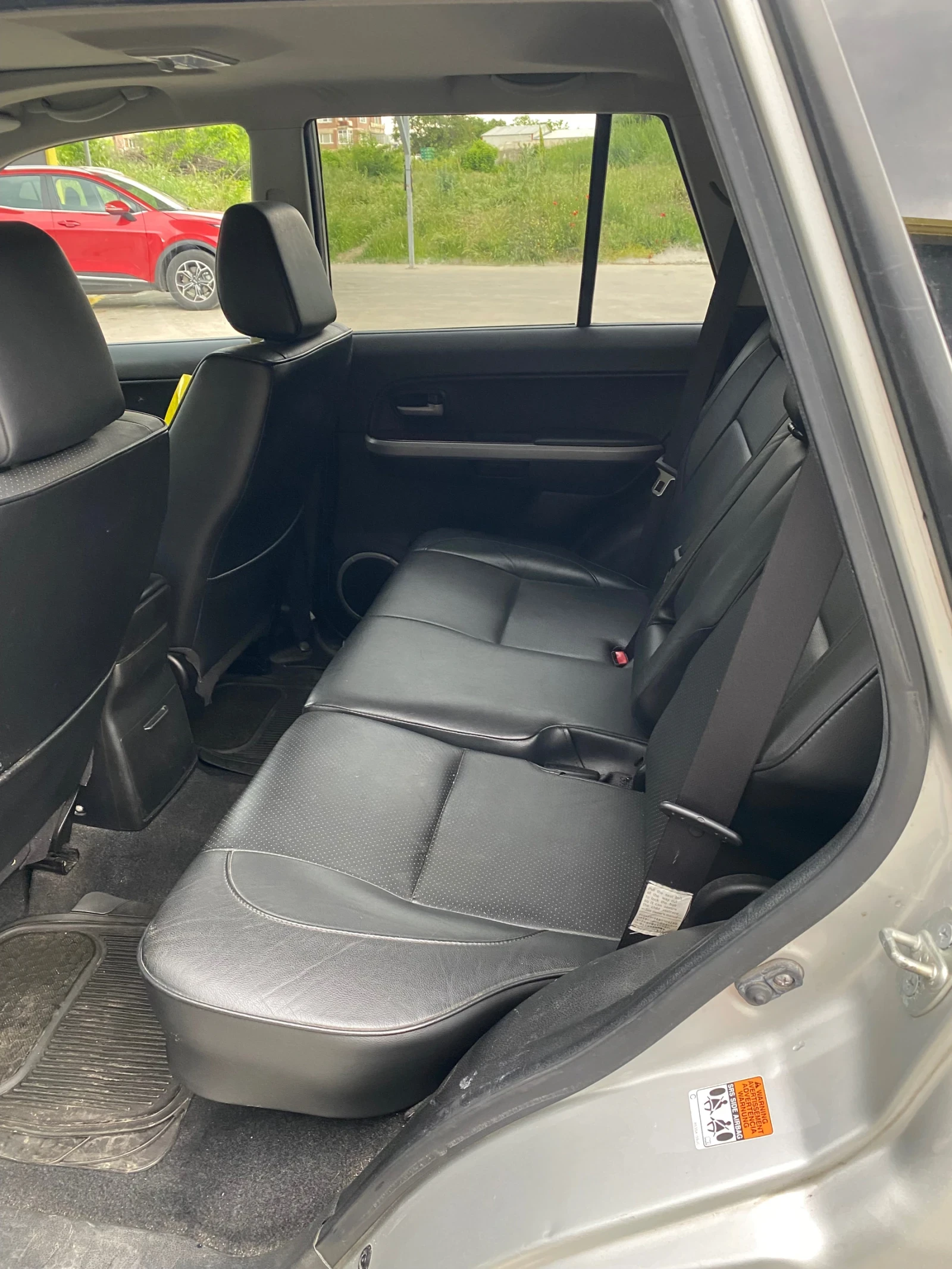 Suzuki Grand vitara, снимка 5 - Автомобили и джипове - 54641385