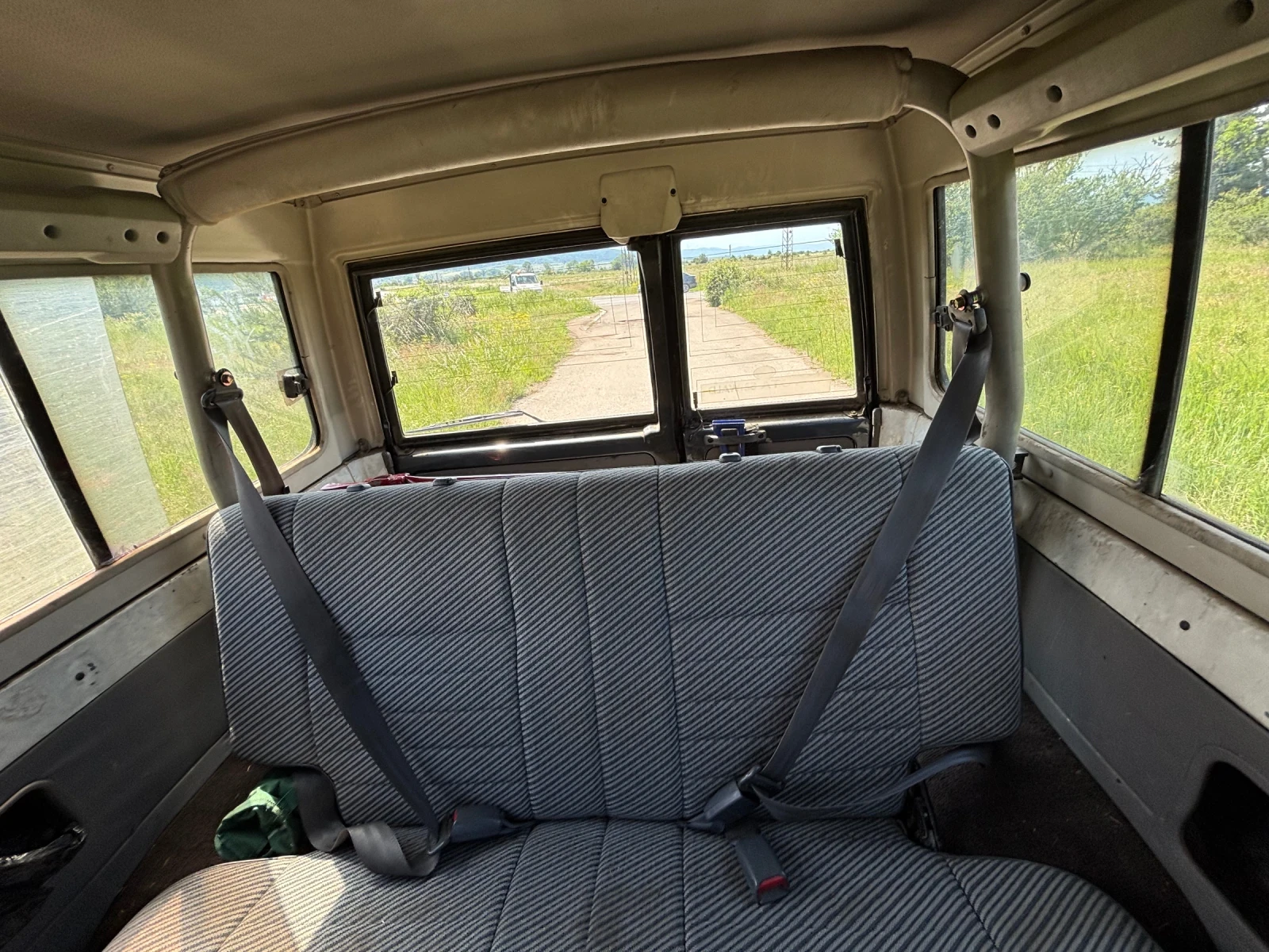 Toyota Land cruiser Lj73, снимка 11 - Автомобили и джипове - 54857210