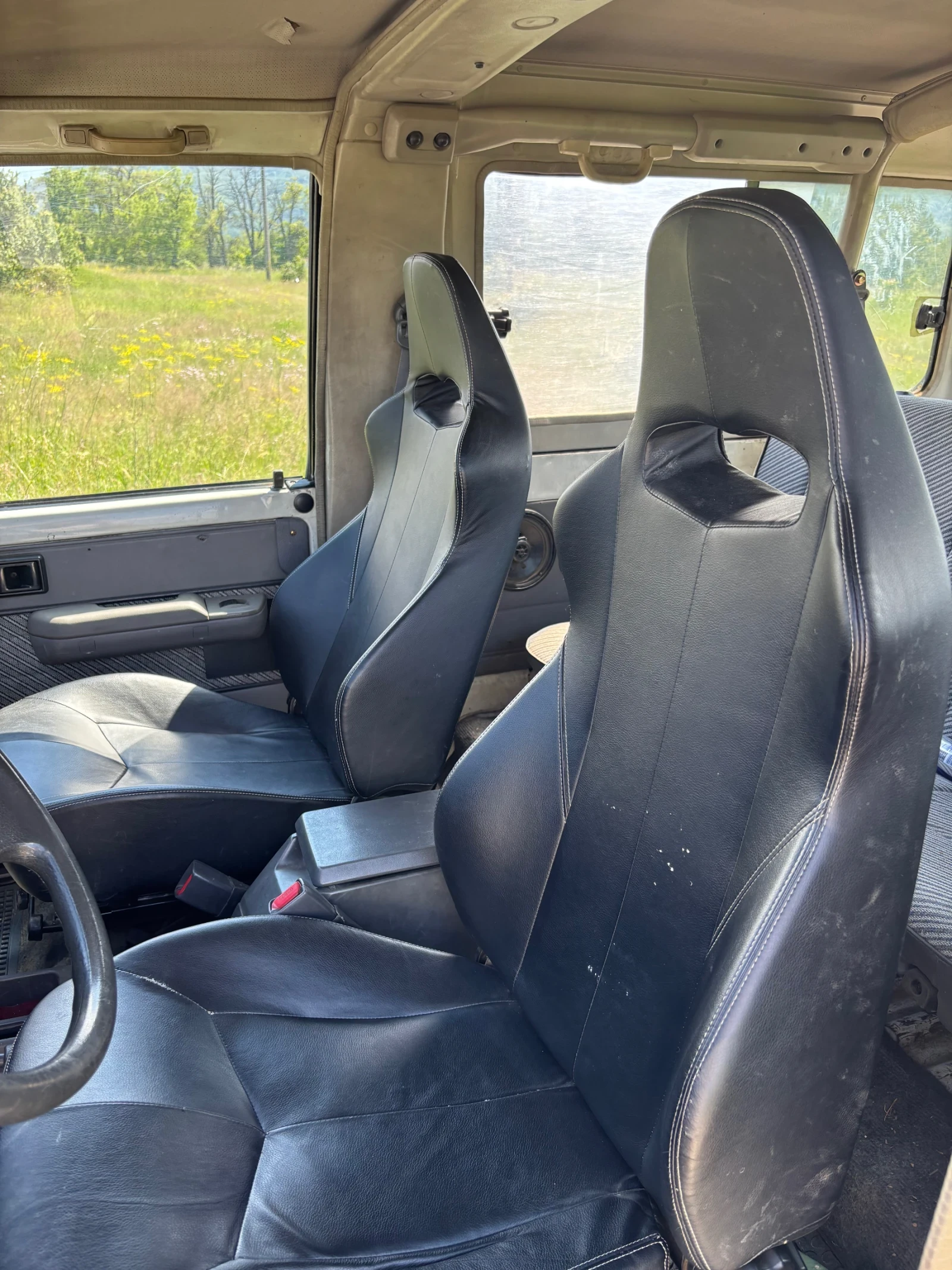Toyota Land cruiser Lj73, снимка 9 - Автомобили и джипове - 54857210