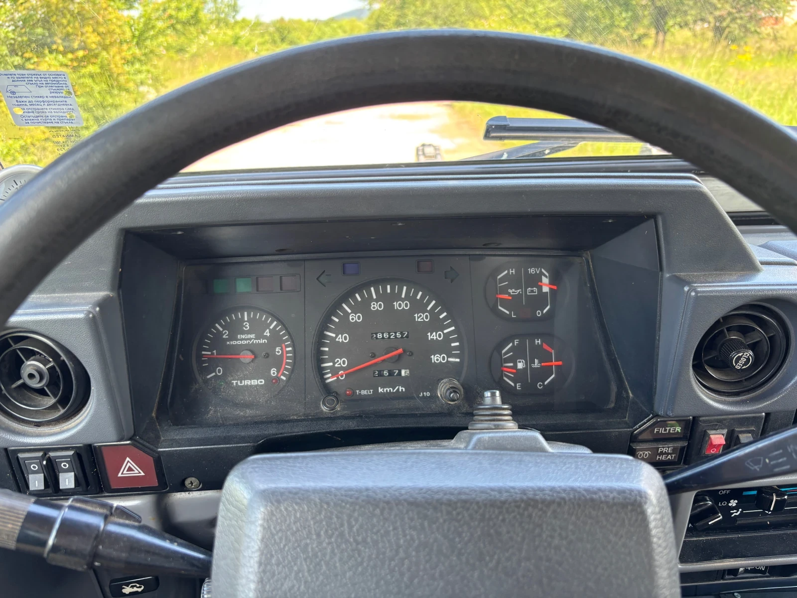 Toyota Land cruiser Lj73, снимка 15 - Автомобили и джипове - 54857210