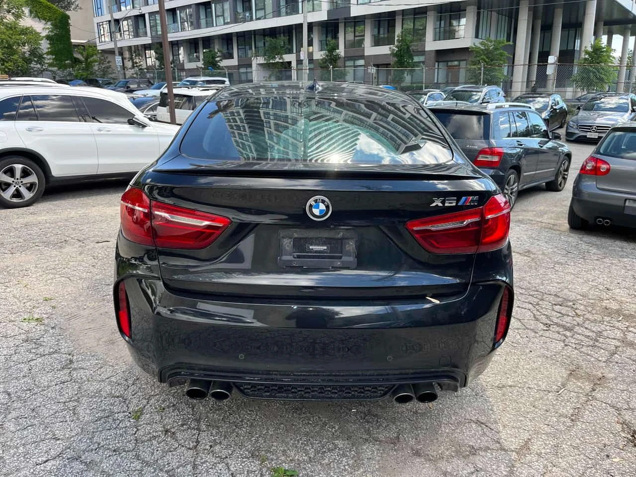 BMW X6 | HARMAN KARDON | HUD | ОБДУХВАНЕ | + ГУМИ ДЖАНТИ , снимка 4 - Автомобили и джипове - 54974591