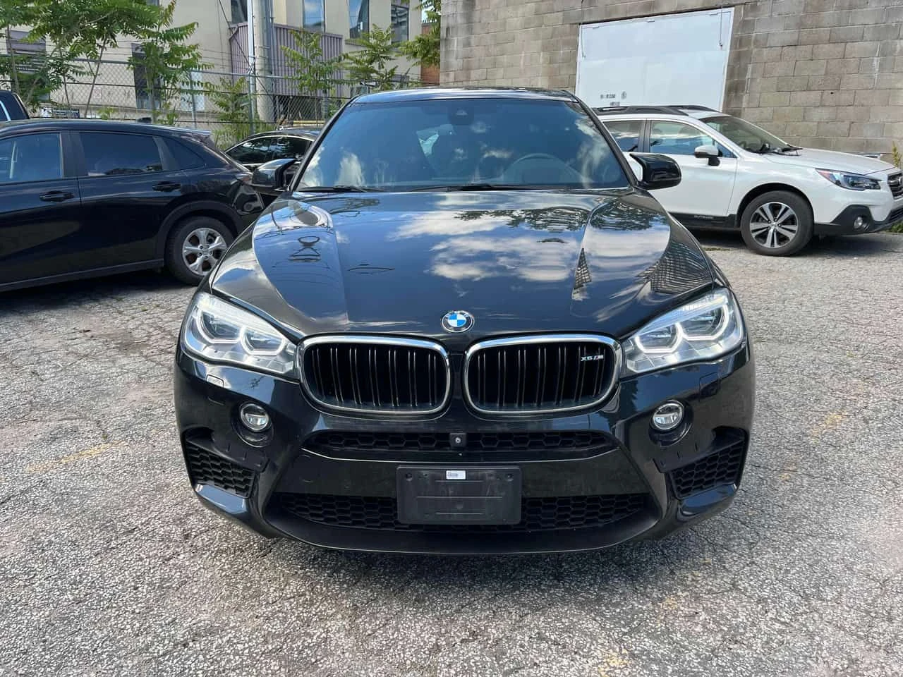 BMW X6 | HARMAN KARDON | HUD | ОБДУХВАНЕ | + ГУМИ ДЖАНТИ , снимка 6 - Автомобили и джипове - 54974591