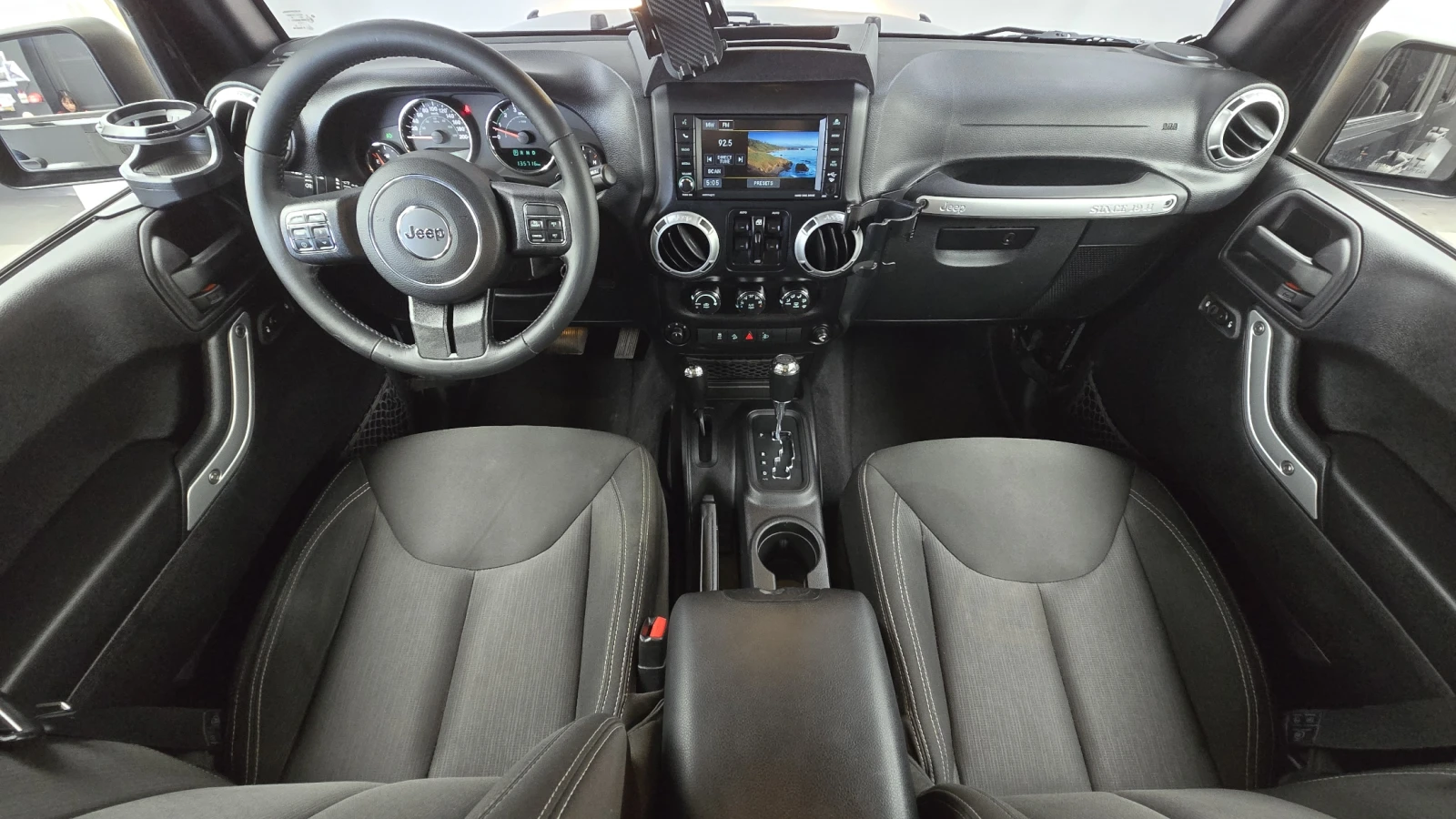 Jeep Wrangler 3.6* ������ ���� | Mobile.bg � ����������� 7