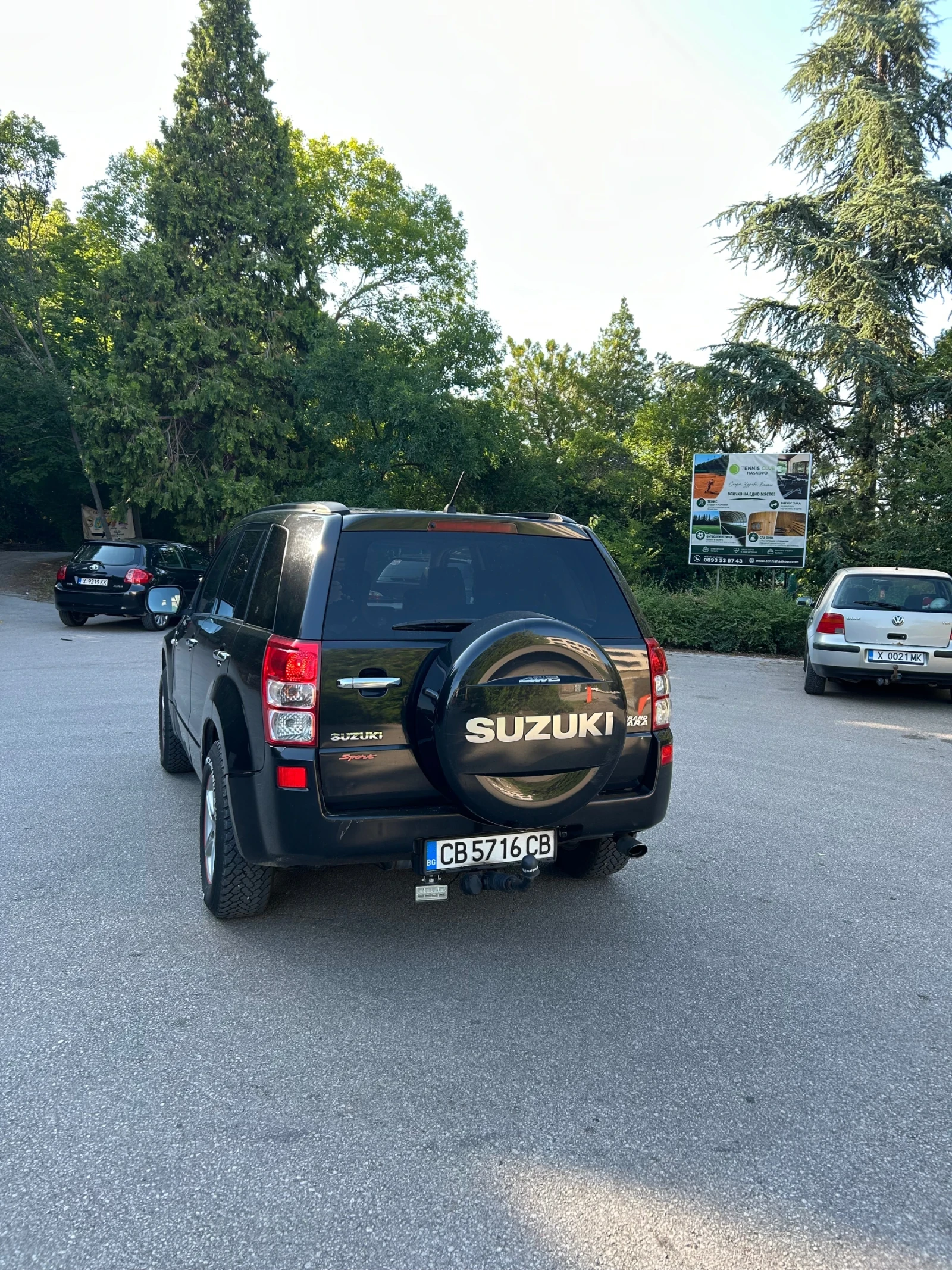 Suzuki Grand vitara 1.9 Ddis, снимка 3 - Автомобили и джипове - 55427161