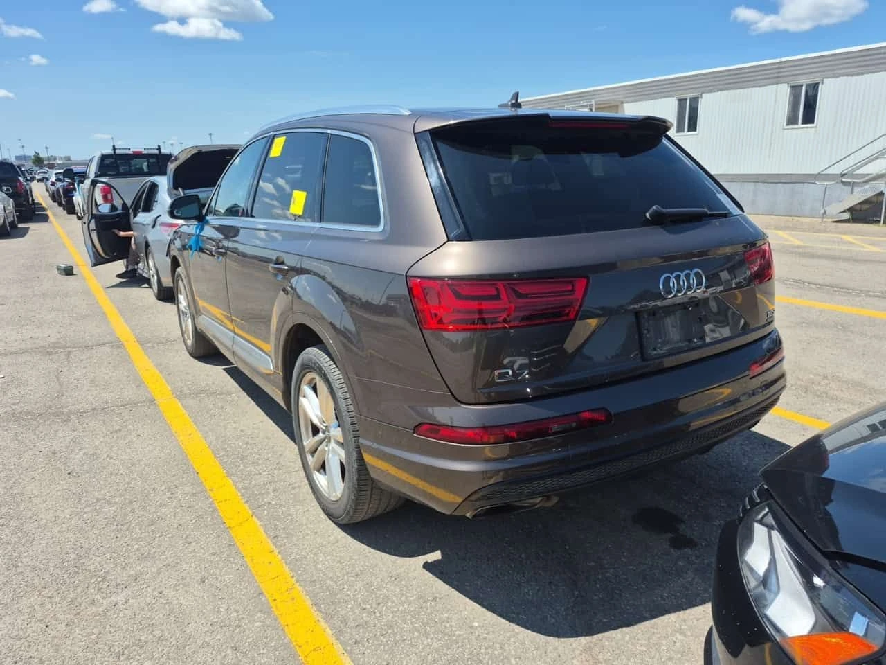 Audi Q7 * 3.0T TECHNIK * CARFAX * Без инциденти * , снимка 4 - Автомобили и джипове - 55516875