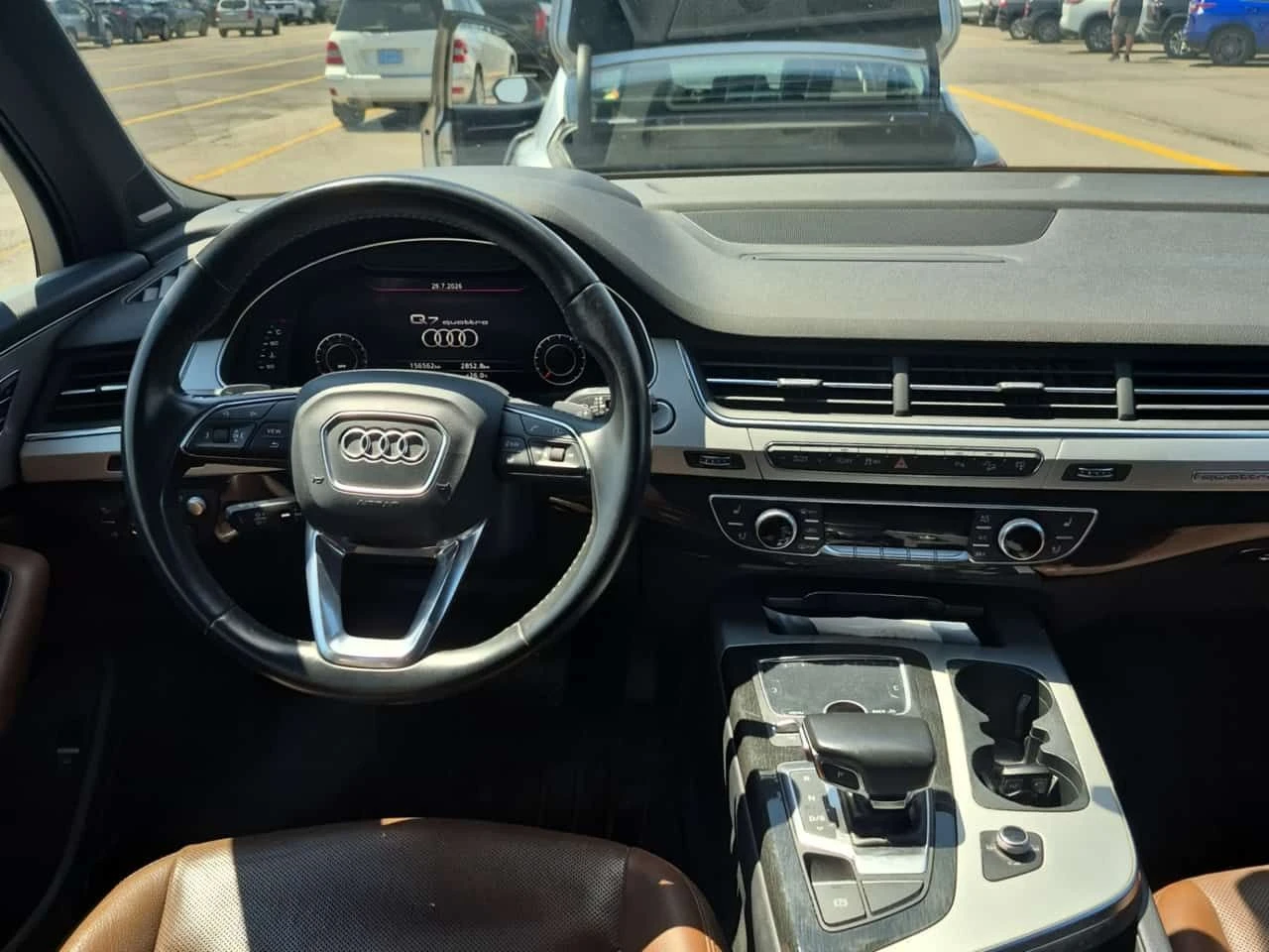 Audi Q7 * 3.0T TECHNIK * CARFAX * Без инциденти * , снимка 5 - Автомобили и джипове - 55516875