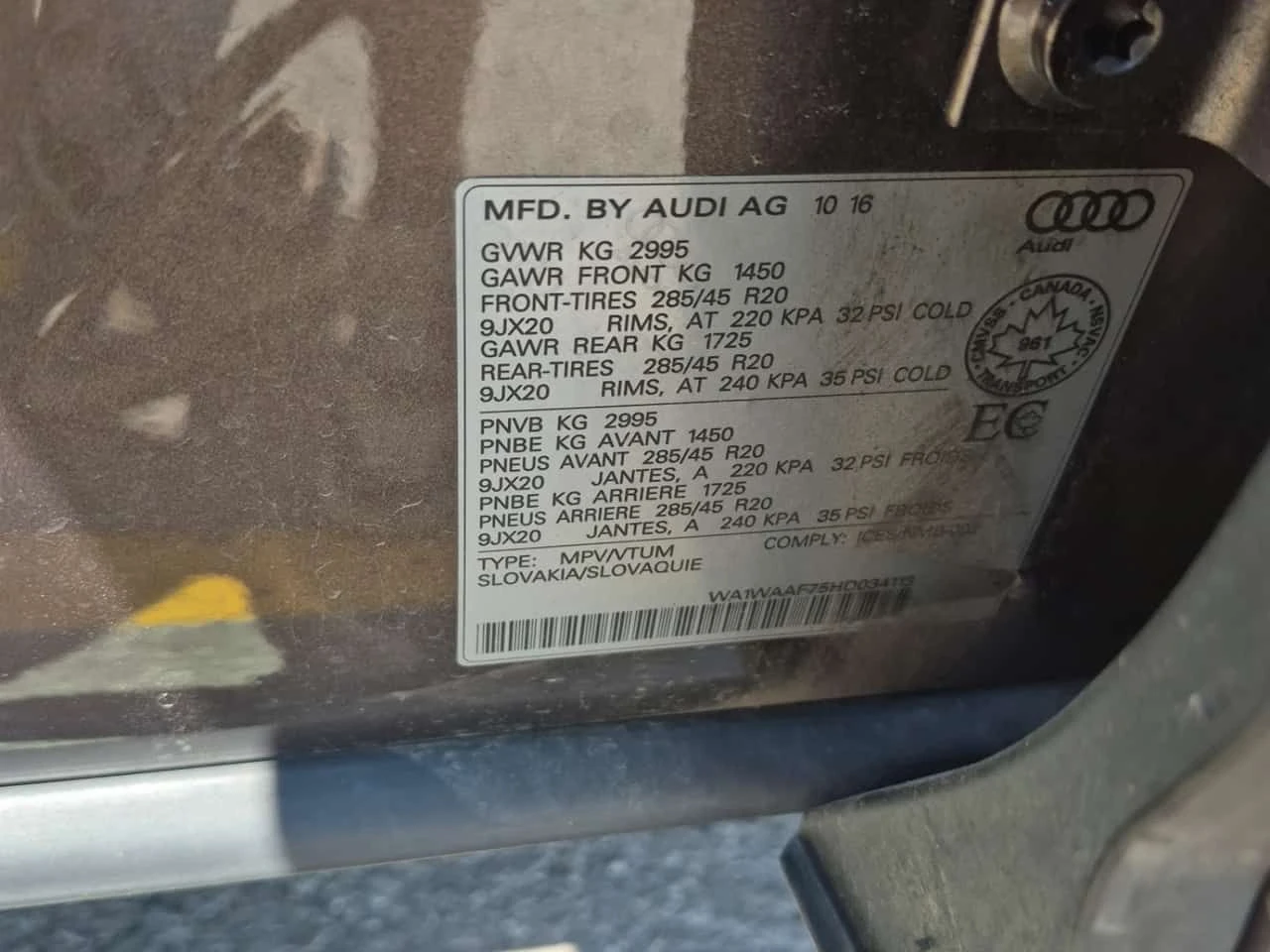 Audi Q7 * 3.0T TECHNIK * CARFAX * Без инциденти * , снимка 16 - Автомобили и джипове - 55516875